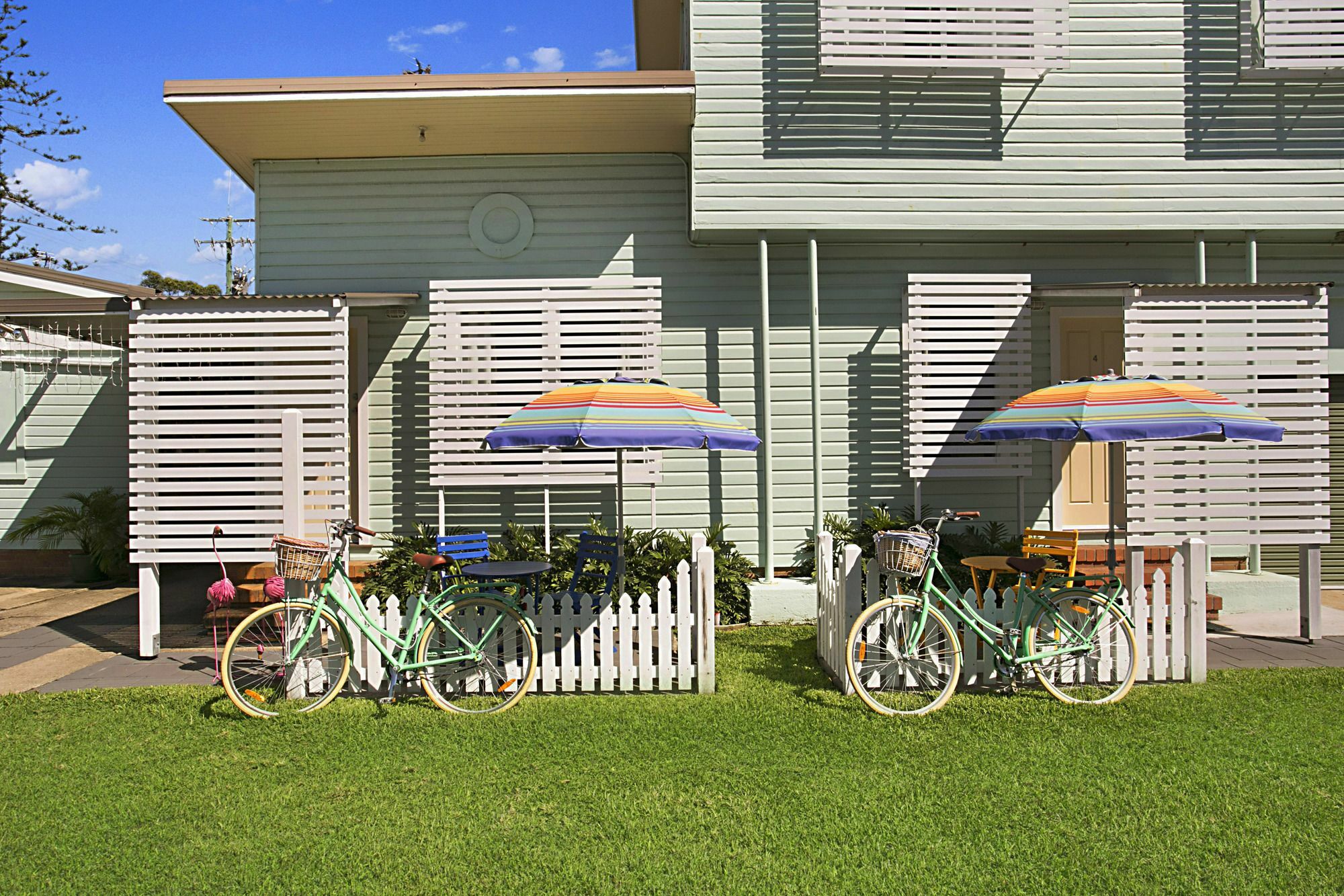 La Costa Beachside Motel Gold Coast