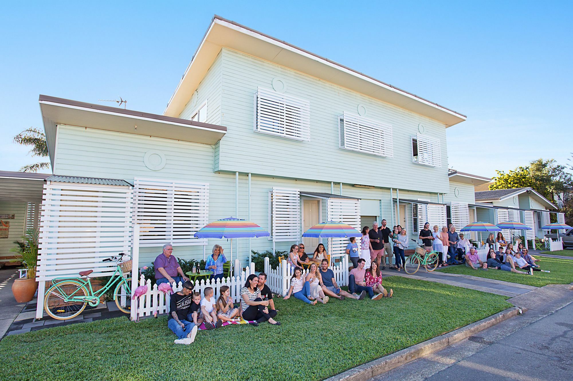 Motel La Costa Beachside 3*