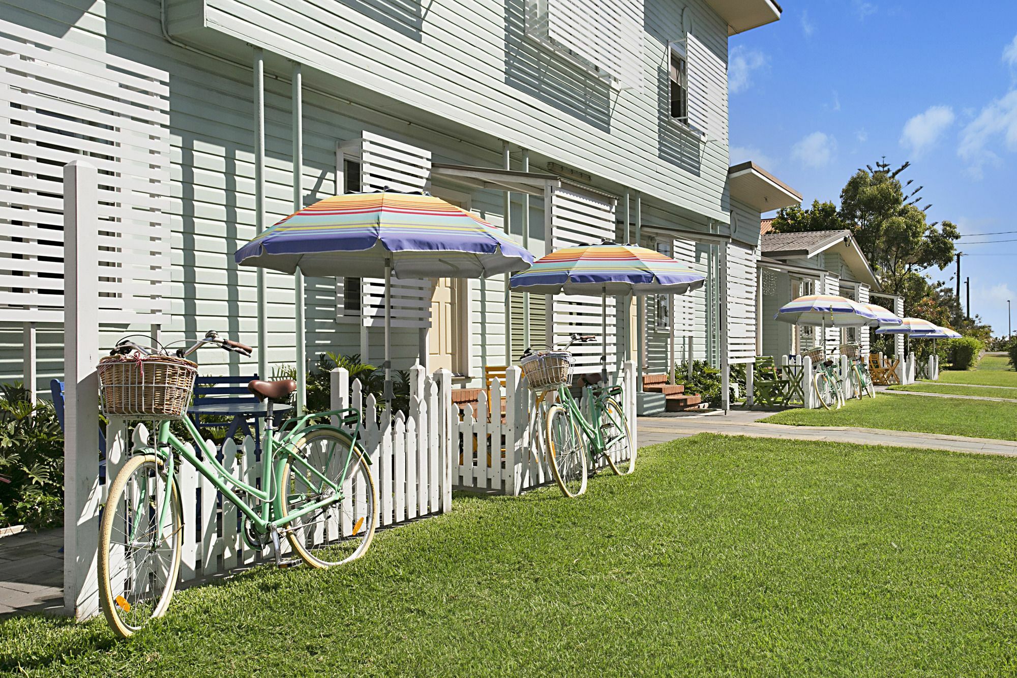 Motel La Costa Beachside Gold Coast