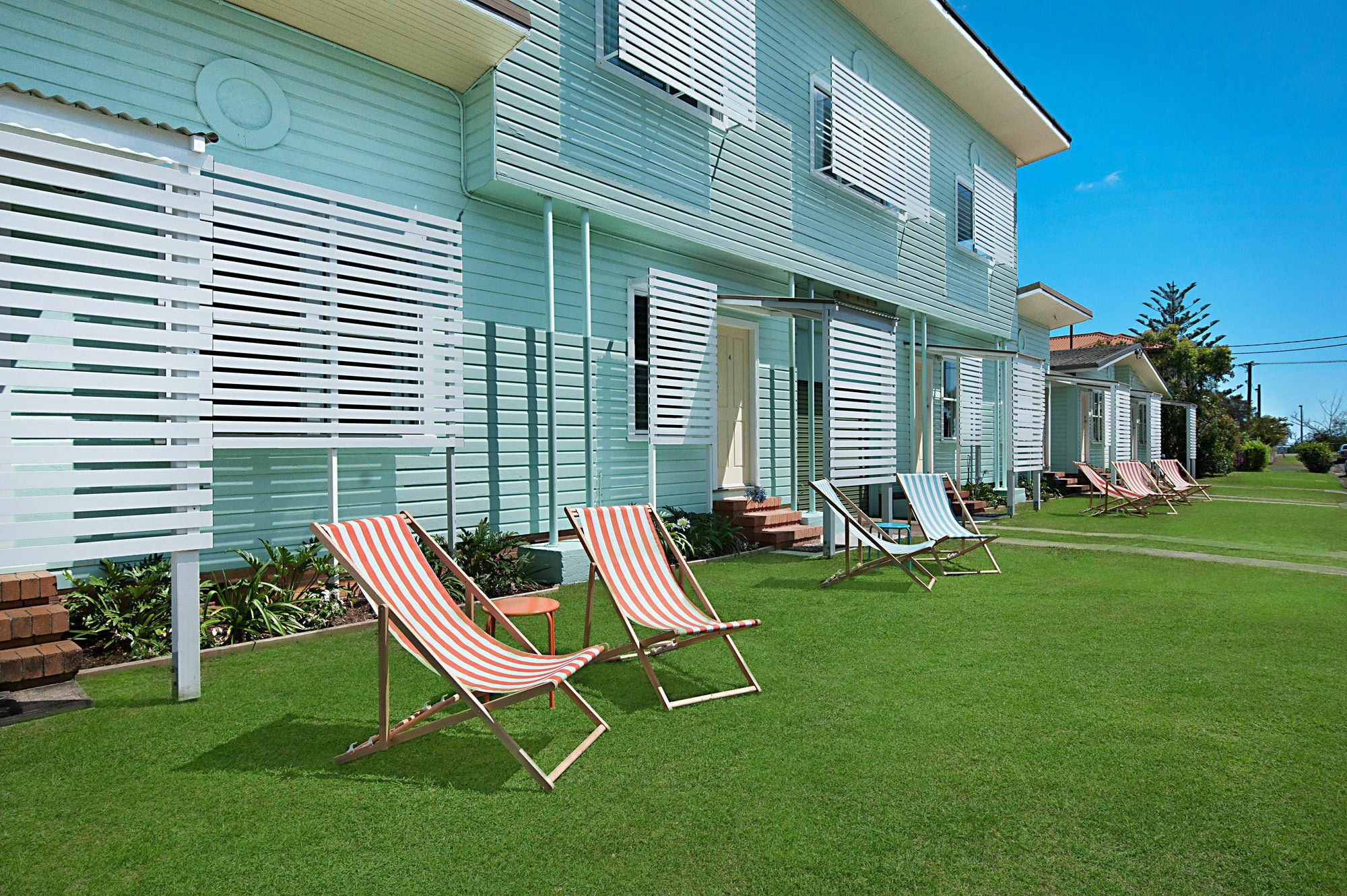 Motel La Costa Beachside Gold Coast