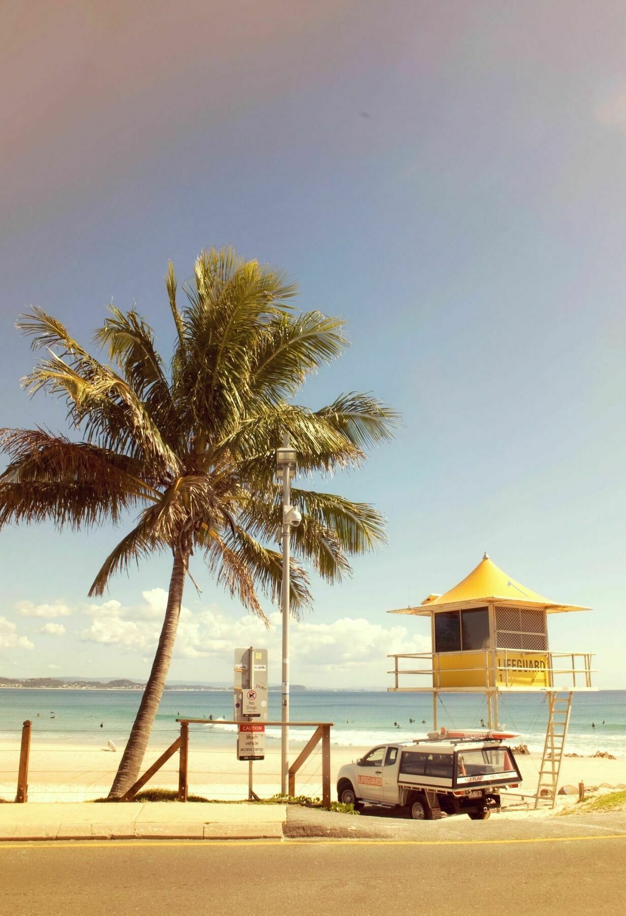 Motel La Costa Beachside 3*