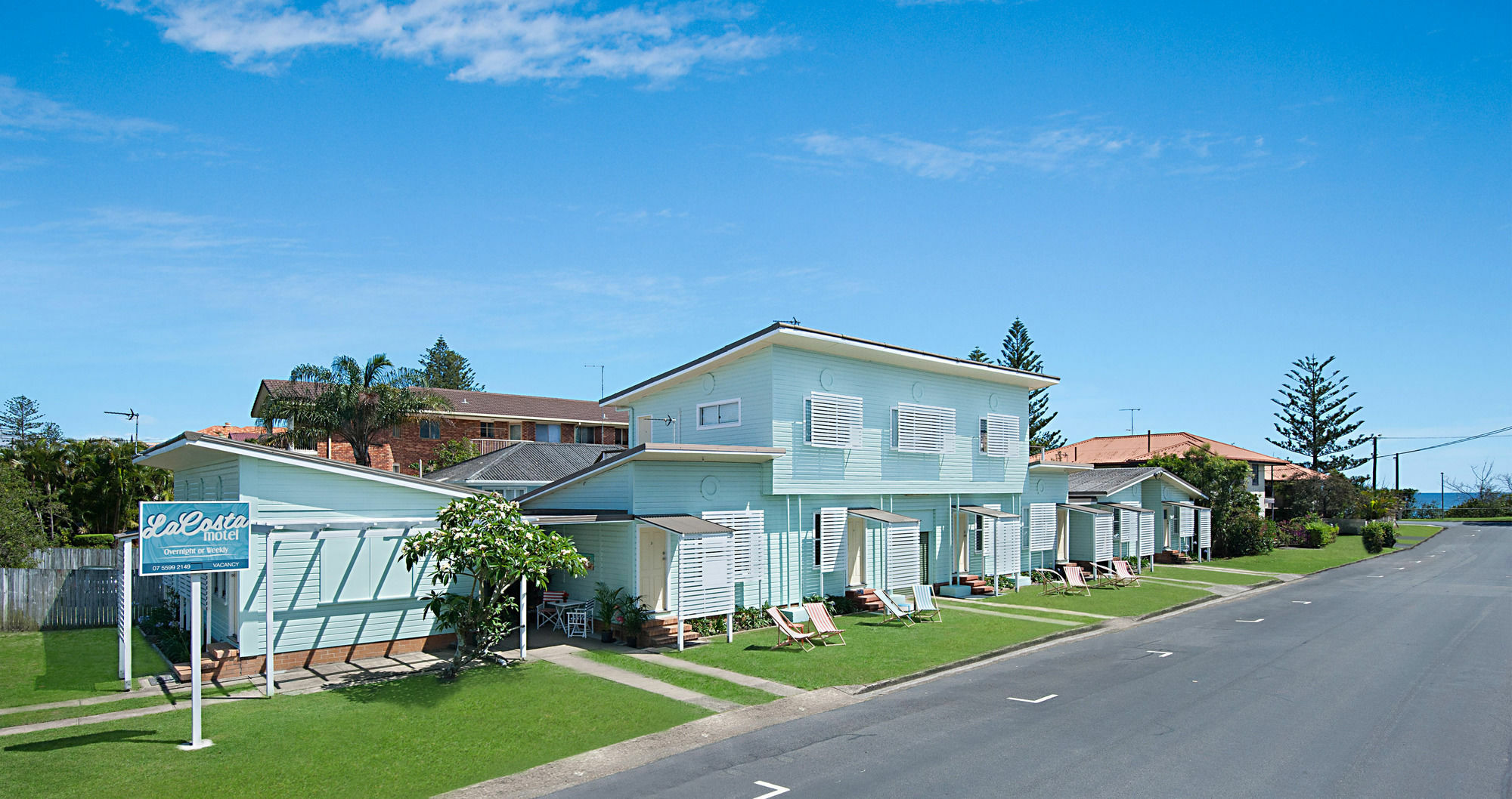 La Costa Beachside 3*