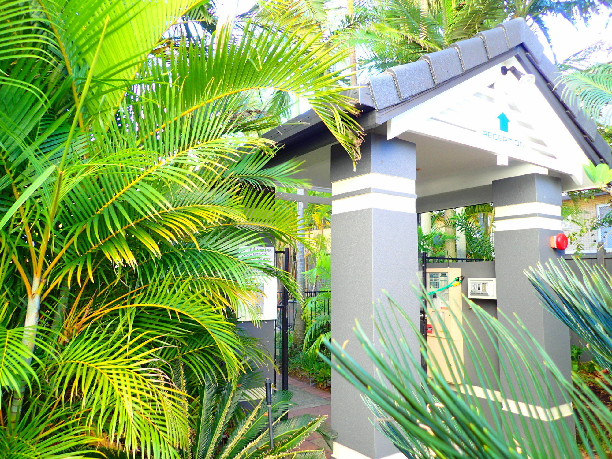 Aparthotel Blue Waters