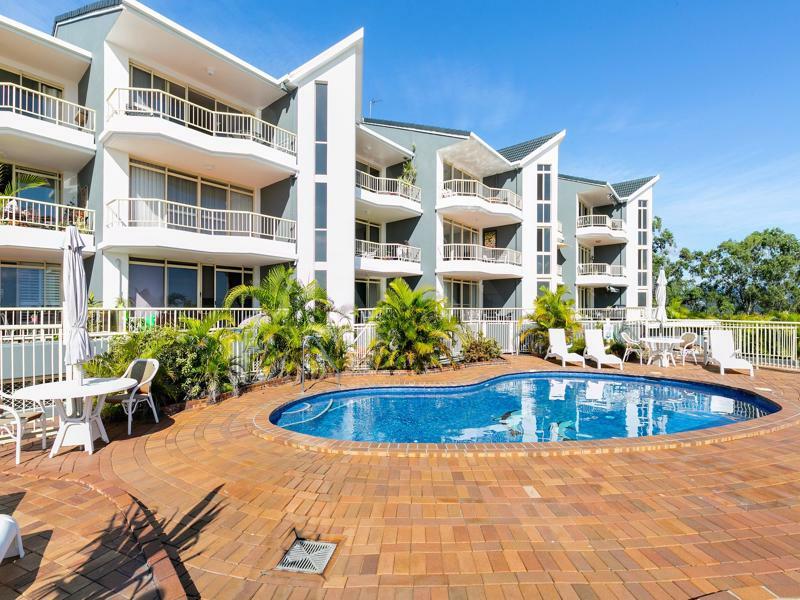The Hill Currumbin Aparthotel Gold Coast