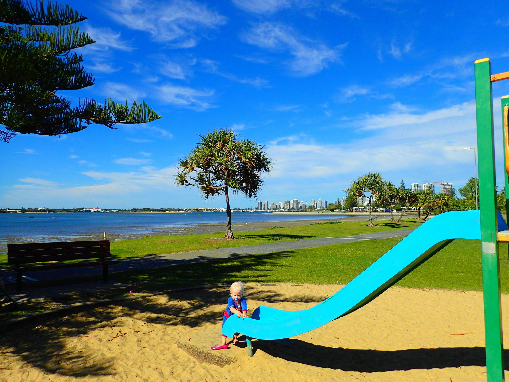 Blue Waters 3* Gold Coast