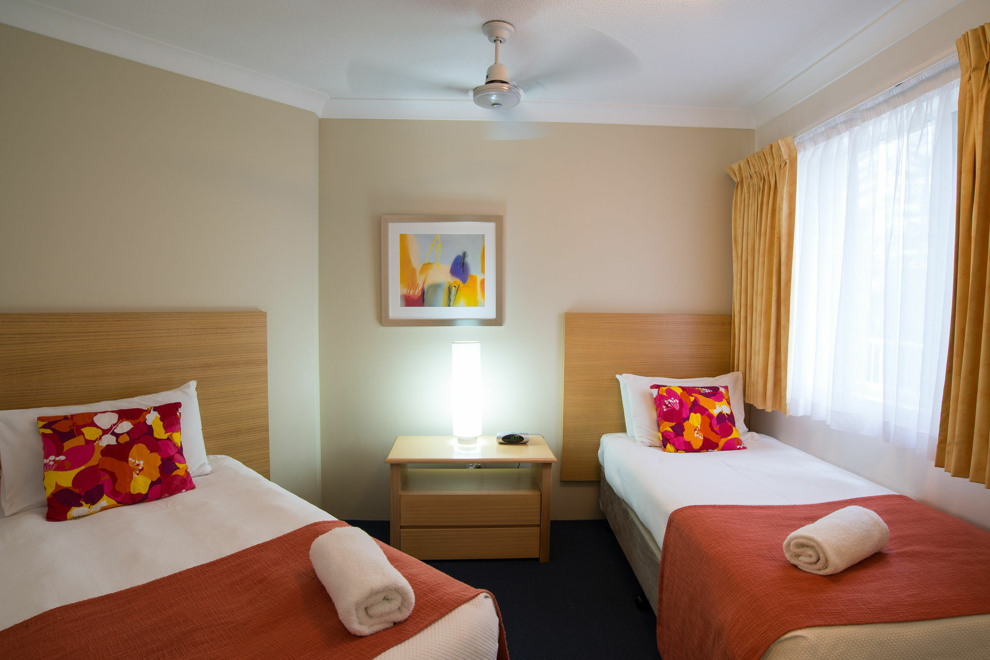 Apartment Golden Shores Club Gold Coast