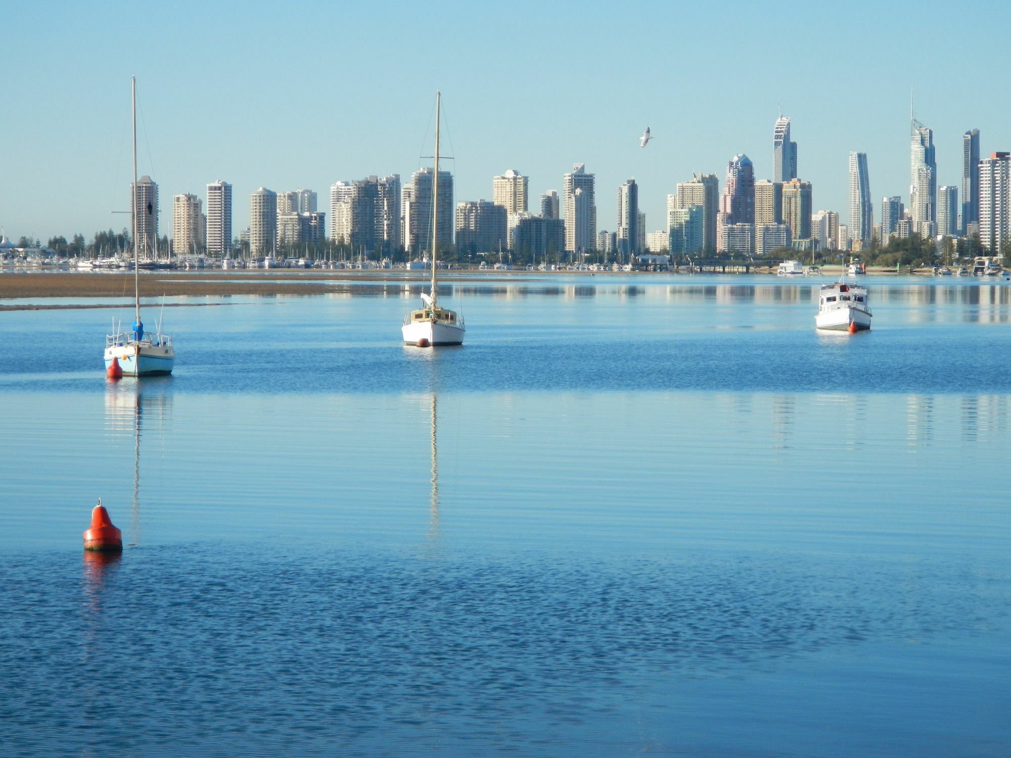 Blue Waters Gold Coast