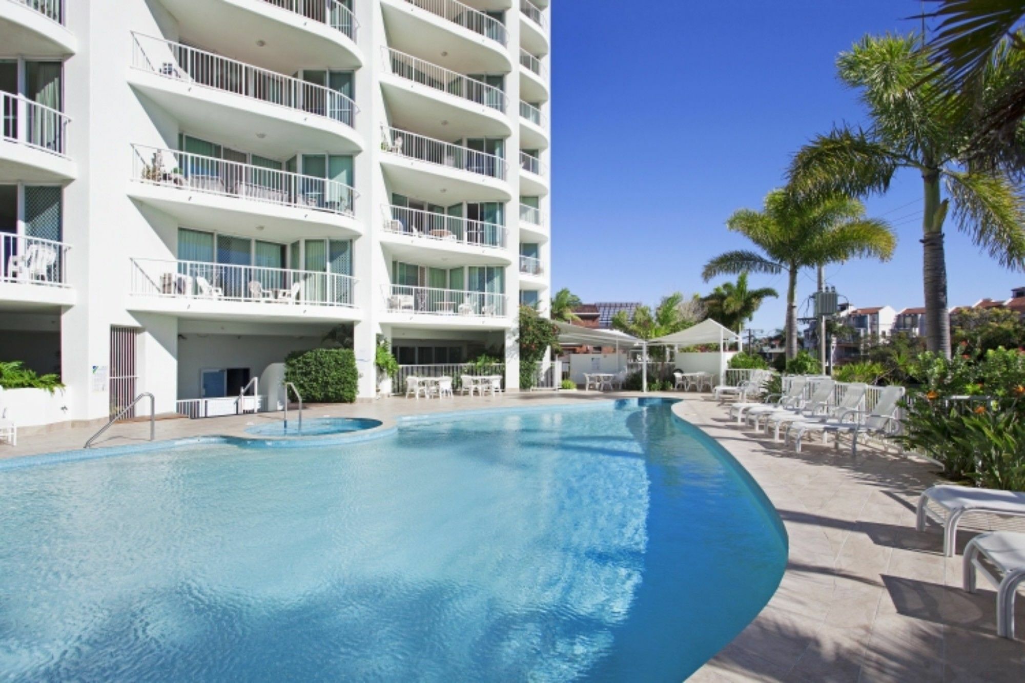 Crystal Bay On The Broadwater Aparthotel 3*
