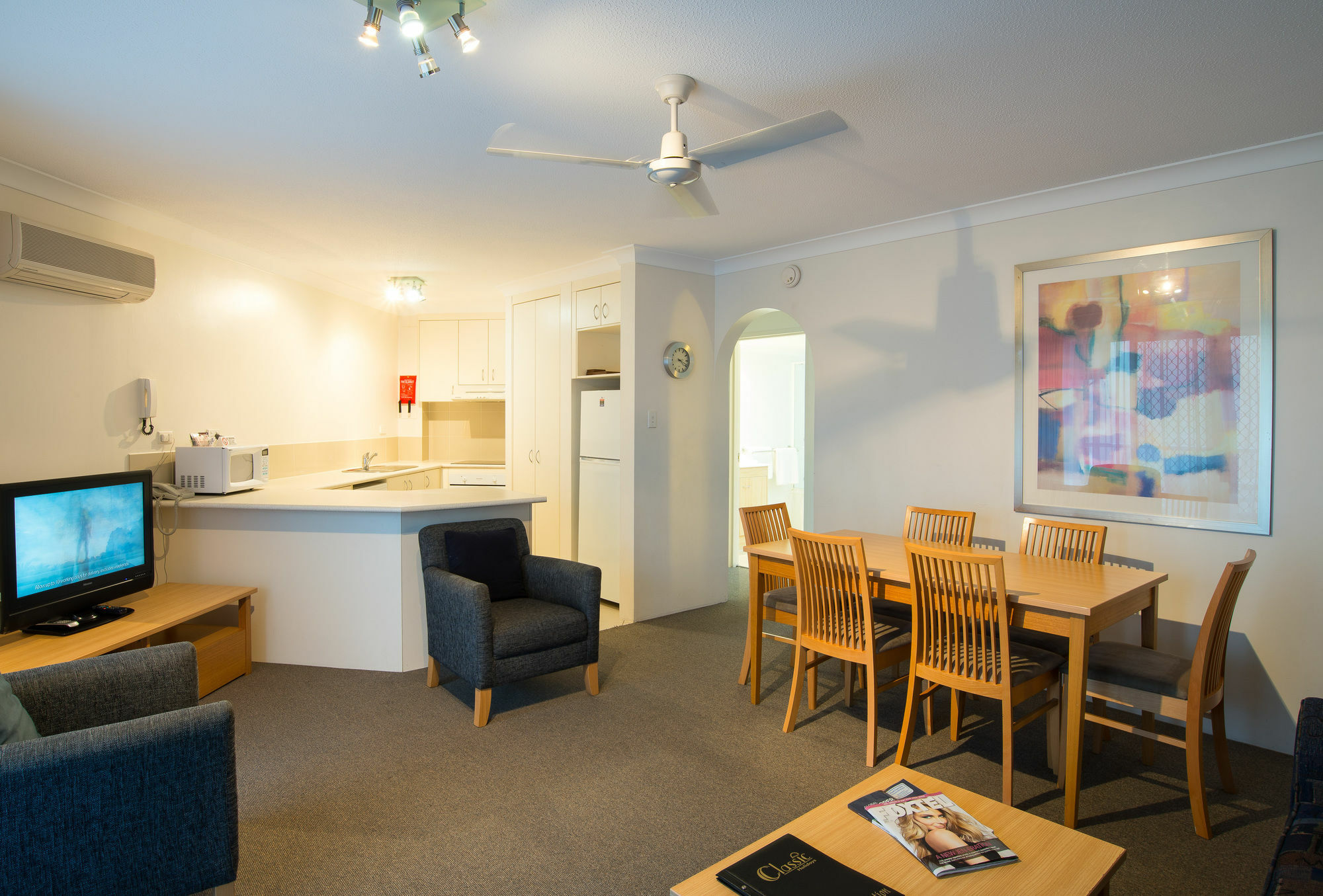 Apartment Golden Shores Club