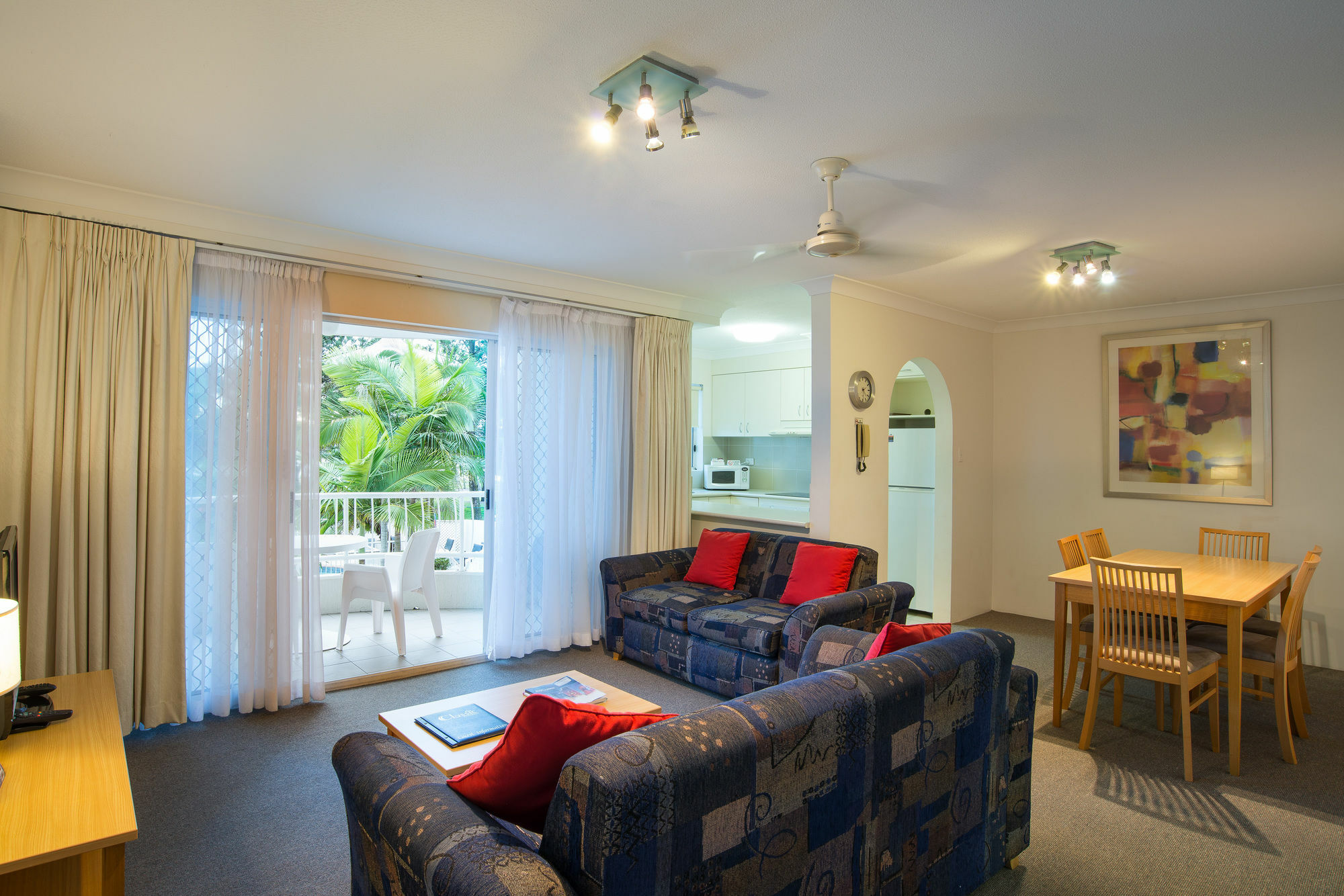 Apartment Golden Shores Club