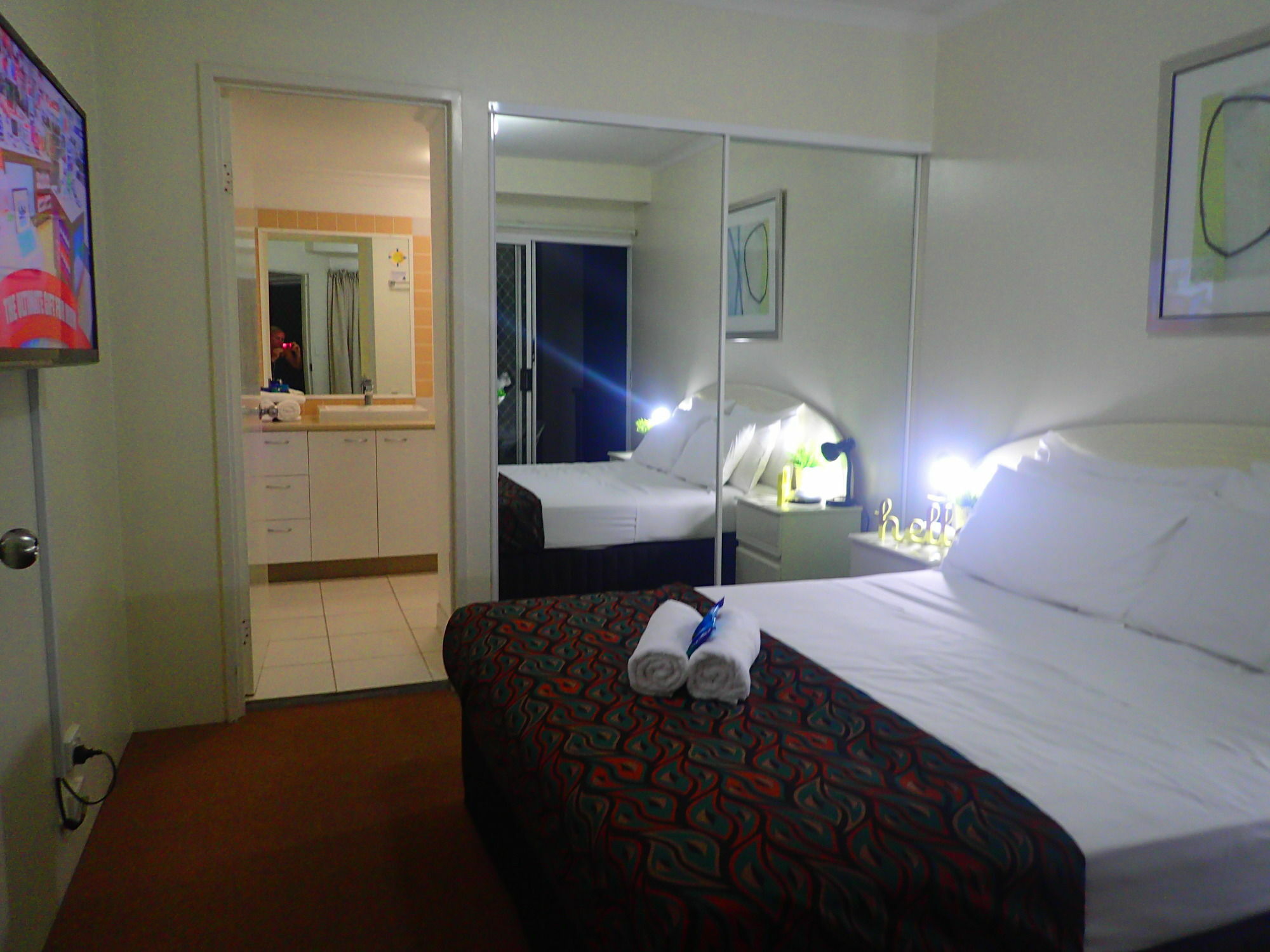 Blue Waters Aparthotel Gold Coast