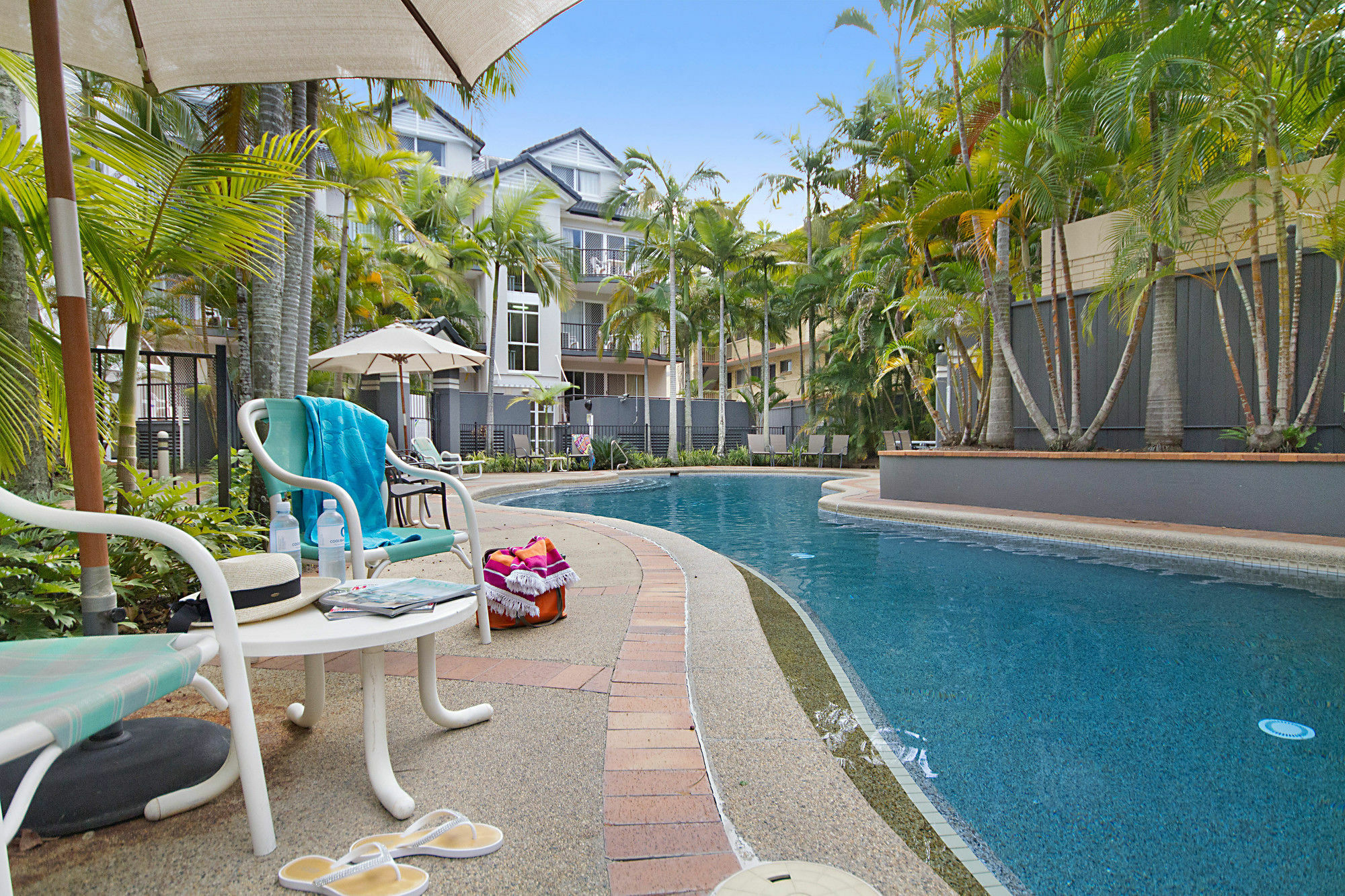 Aparthotel Blue Waters