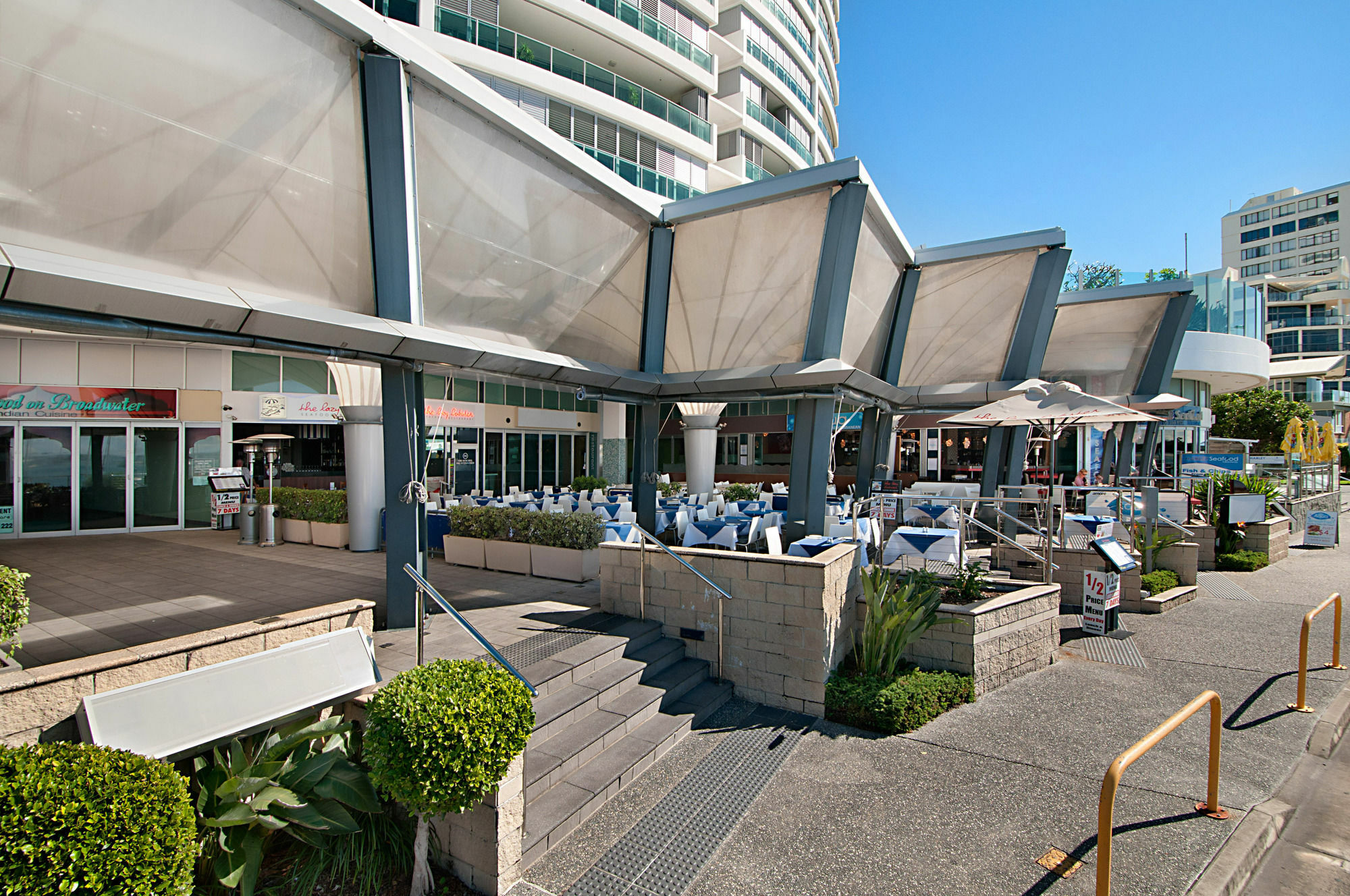 Aparthotel Sandcastles On The Broadwater