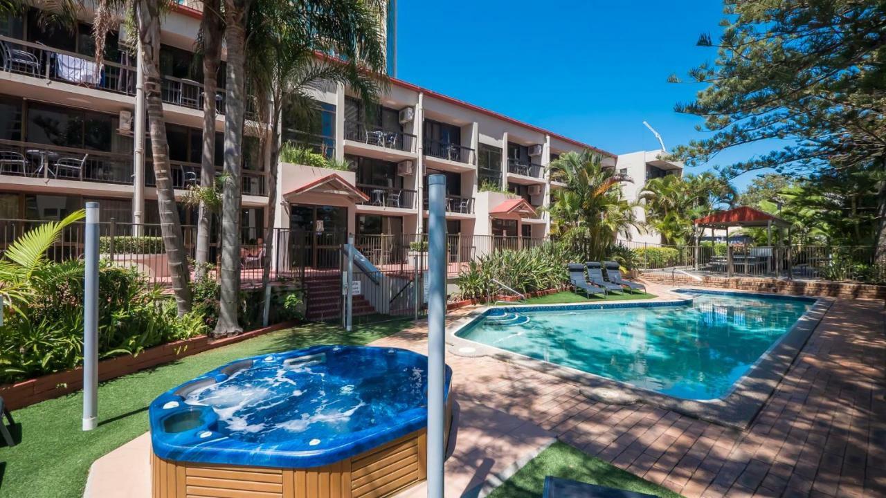 Aparthotel Trickett Gardens 3*