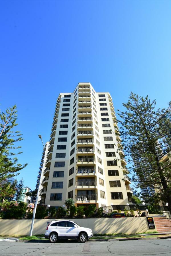 Surfers Haven Apartment