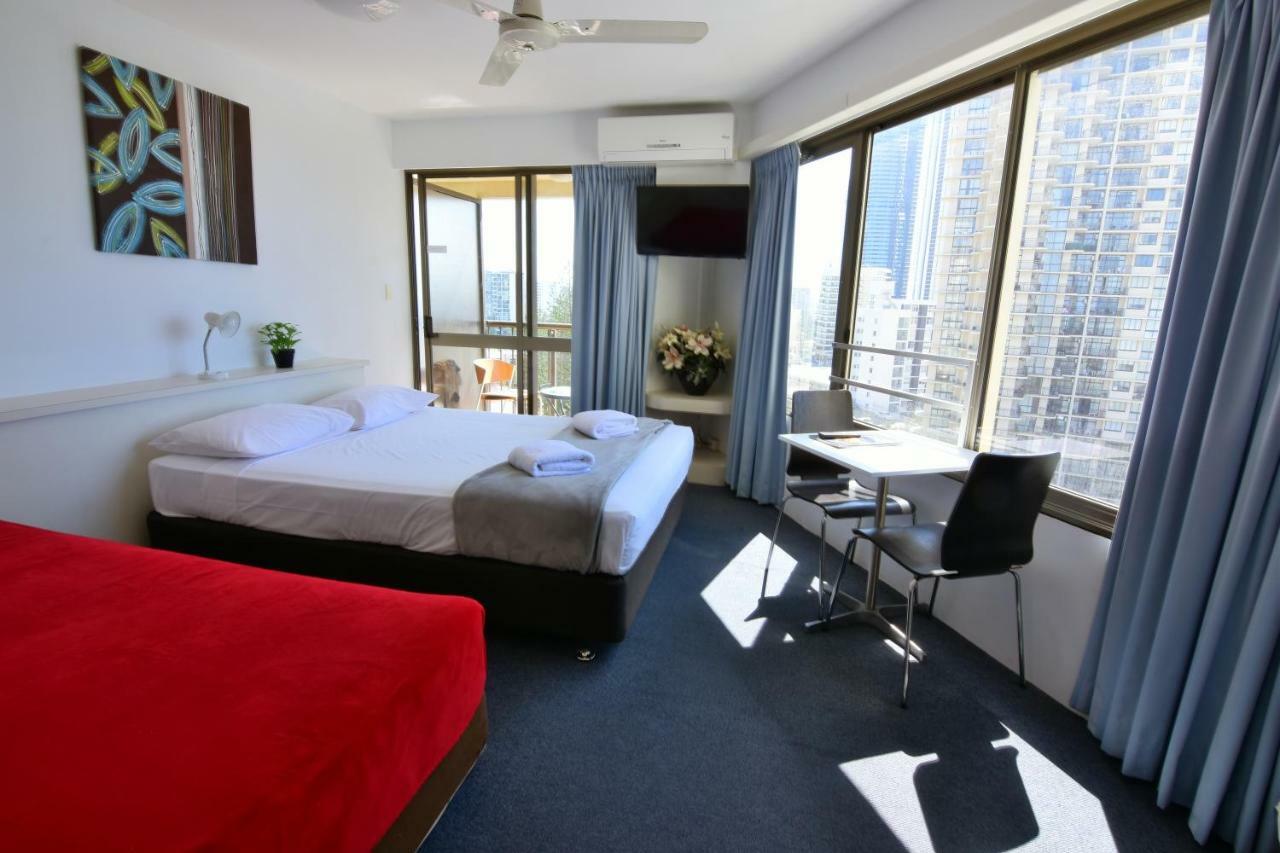 Surfers Haven Apartment
