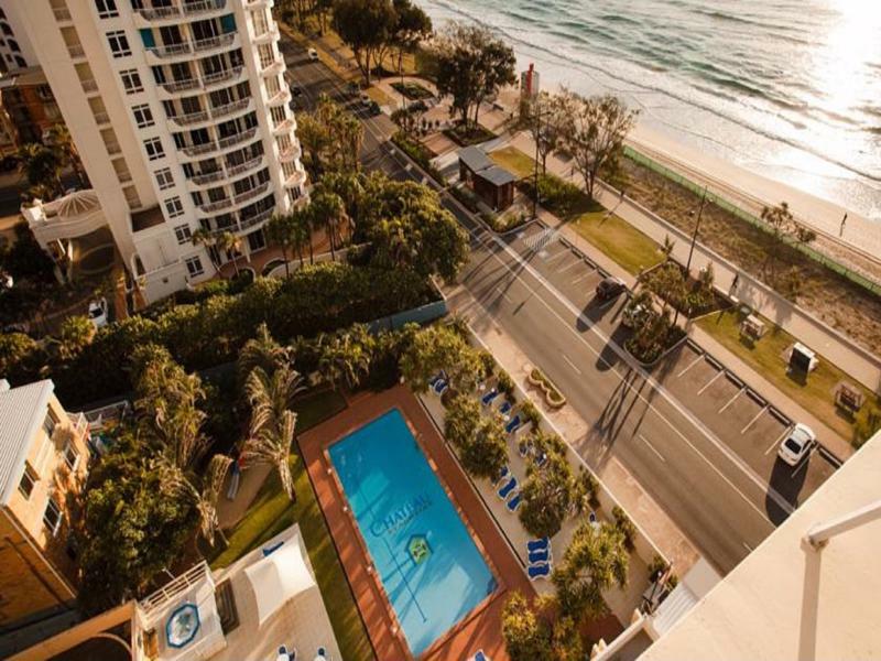 Resort Chateau Beachside 3*