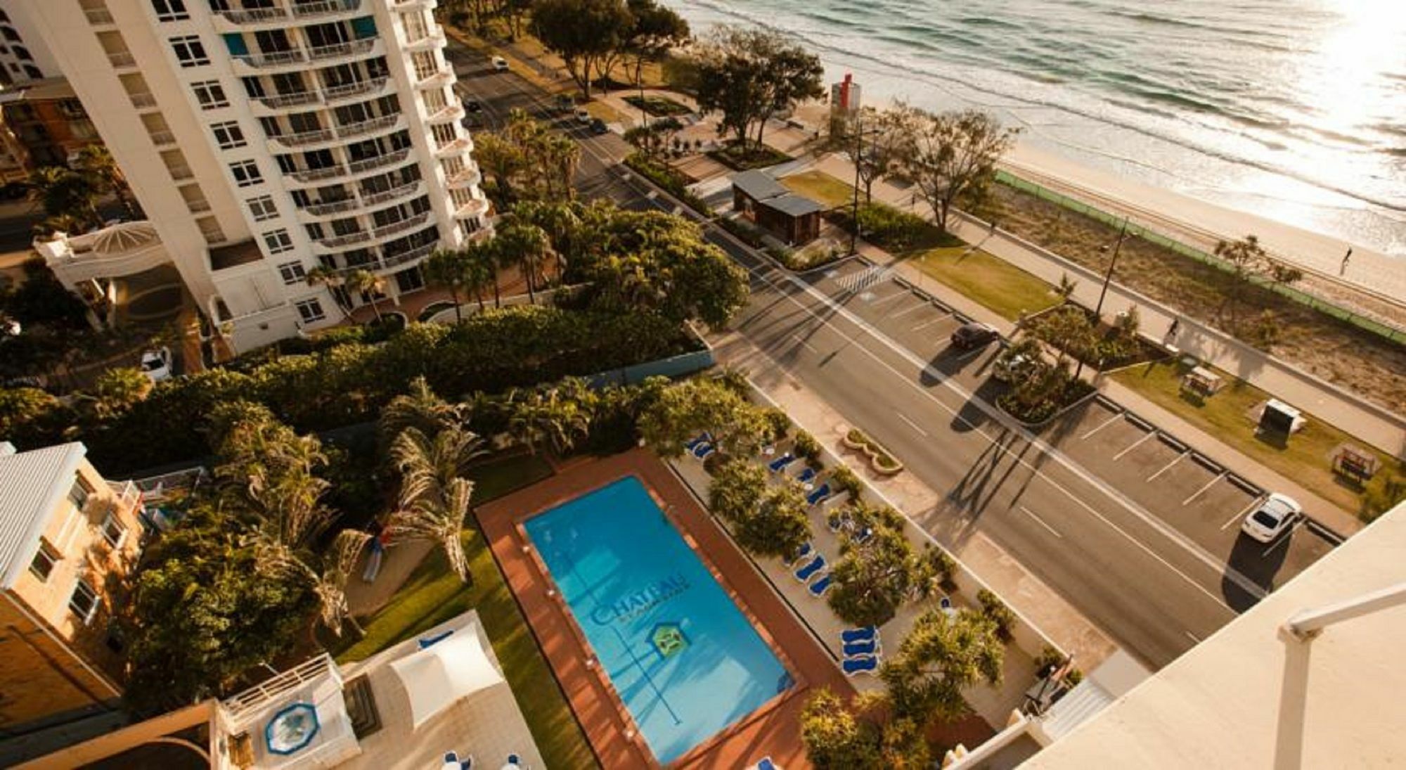 Resort Chateau Beachside