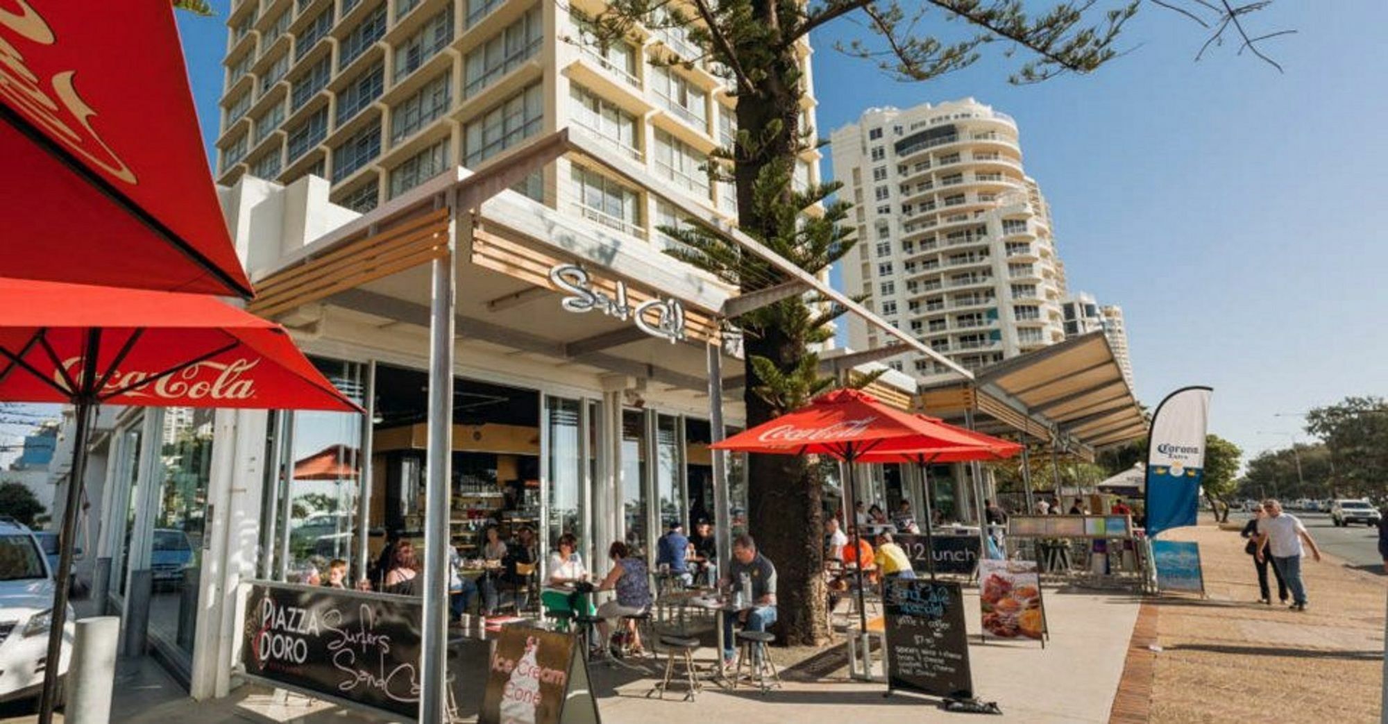 Resort Chateau Beachside Gold Coast