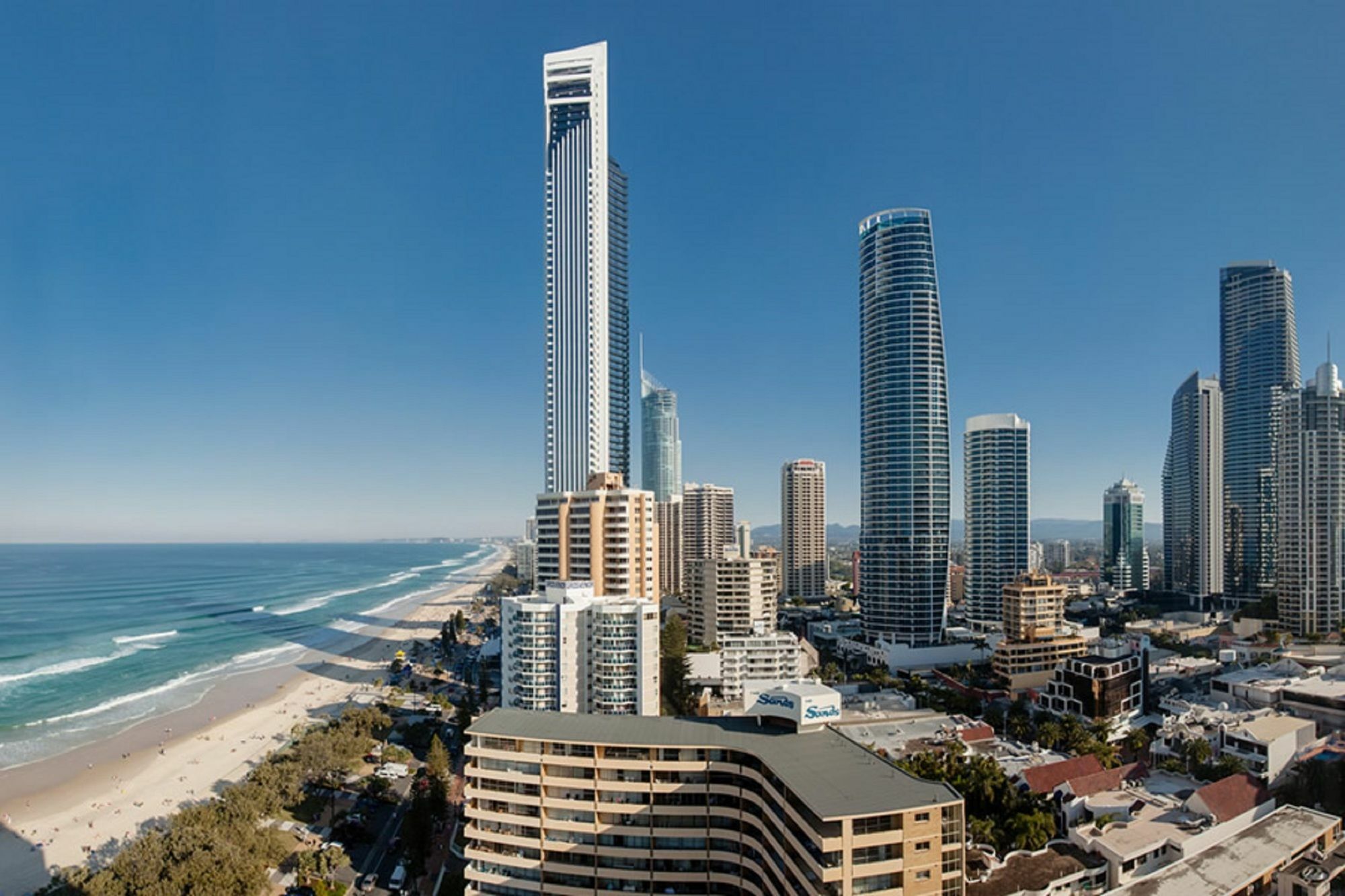 Chateau Beachside Resort 3*