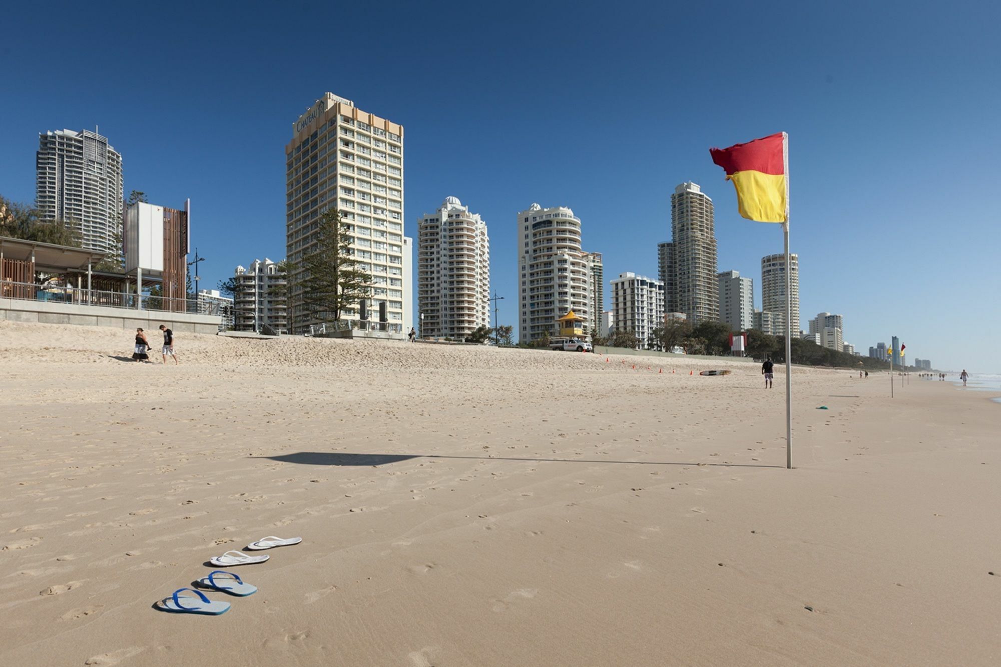Resort Chateau Beachside 3*
