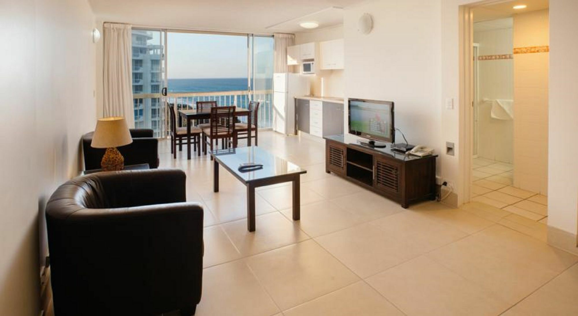 Chateau Beachside Resort Gold Coast