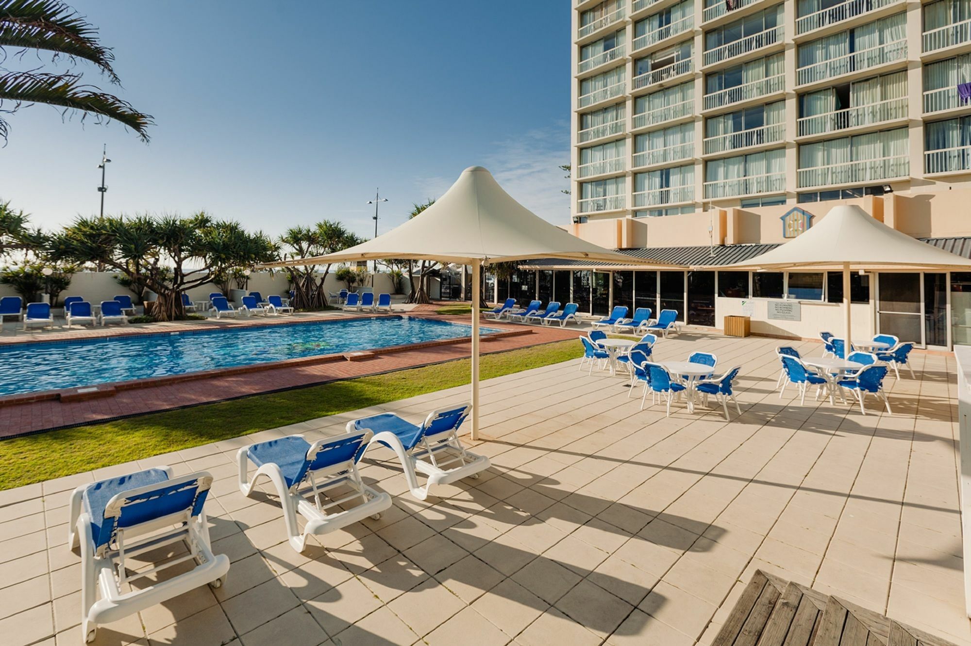 Chateau Beachside Gold Coast