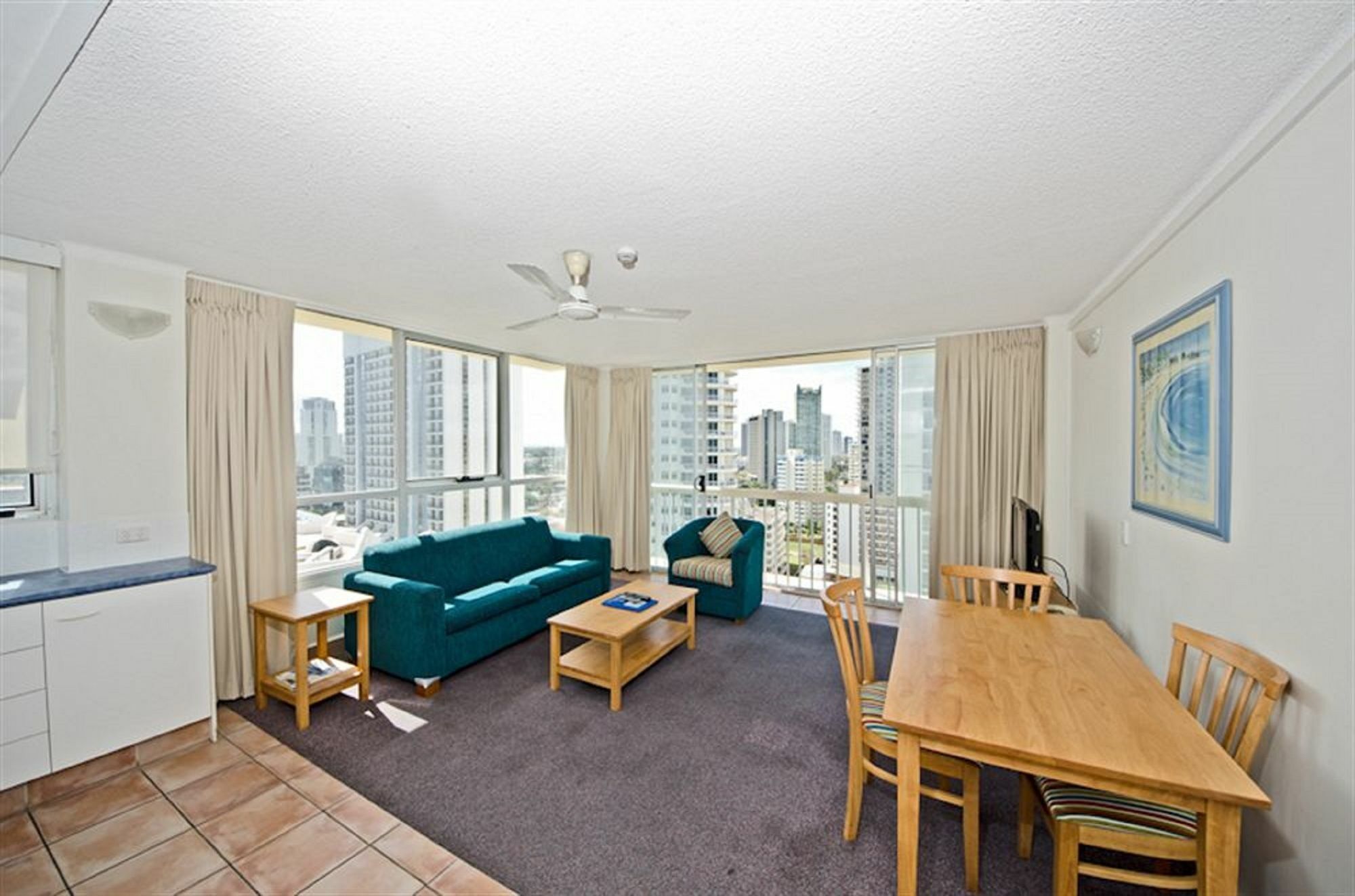 Resort Chateau Beachside 3*
