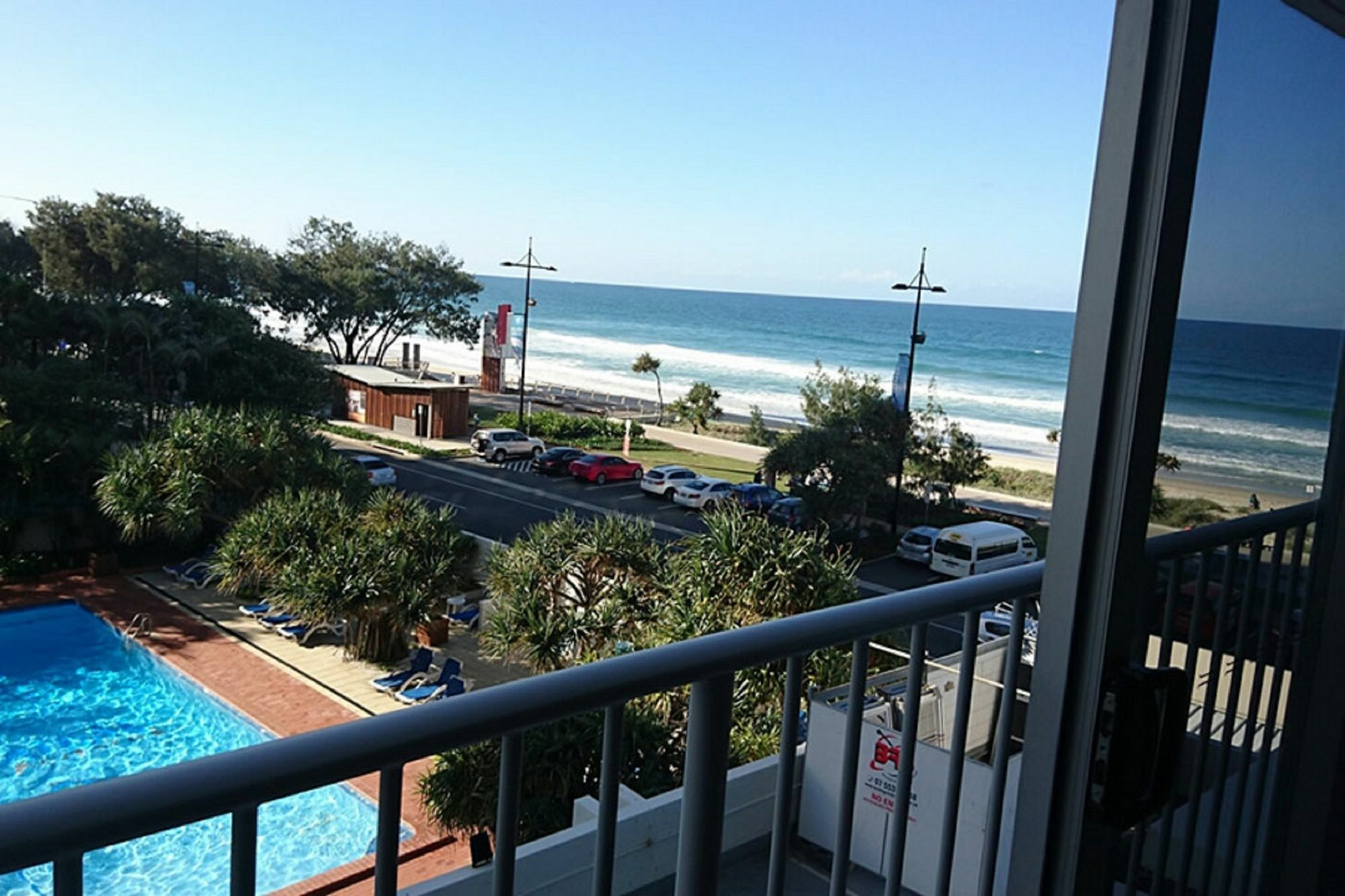 Resort Chateau Beachside 3*