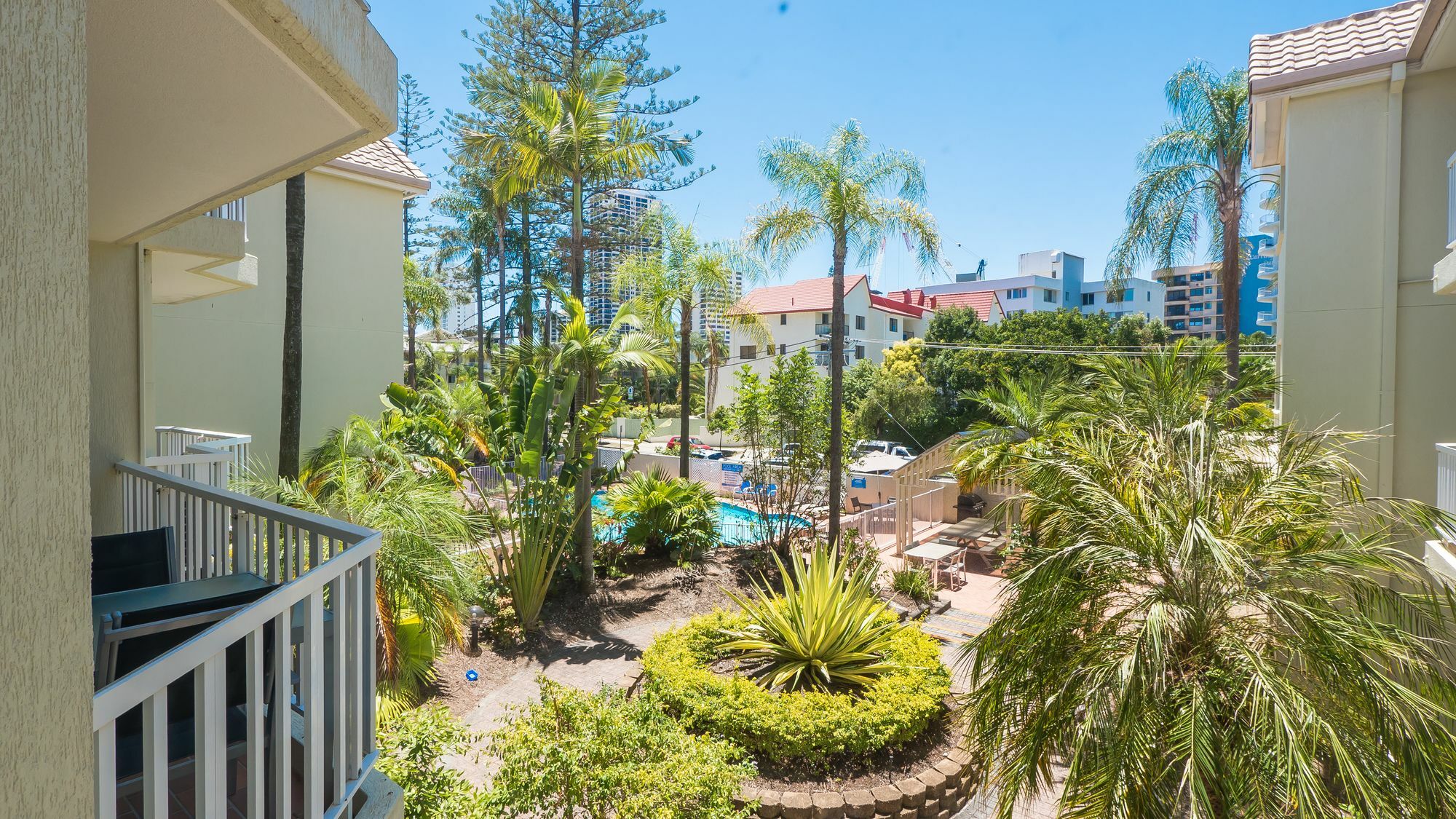 Hotel Surfers Tradewinds Gold Coast