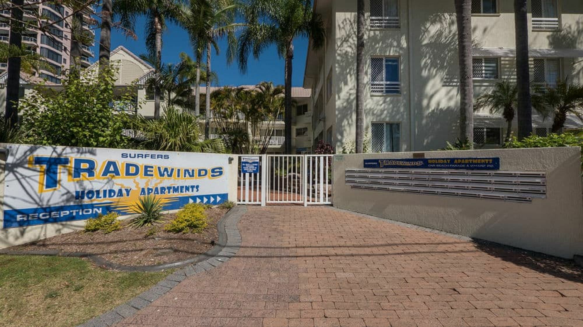 Surfers Tradewinds Gold Coast