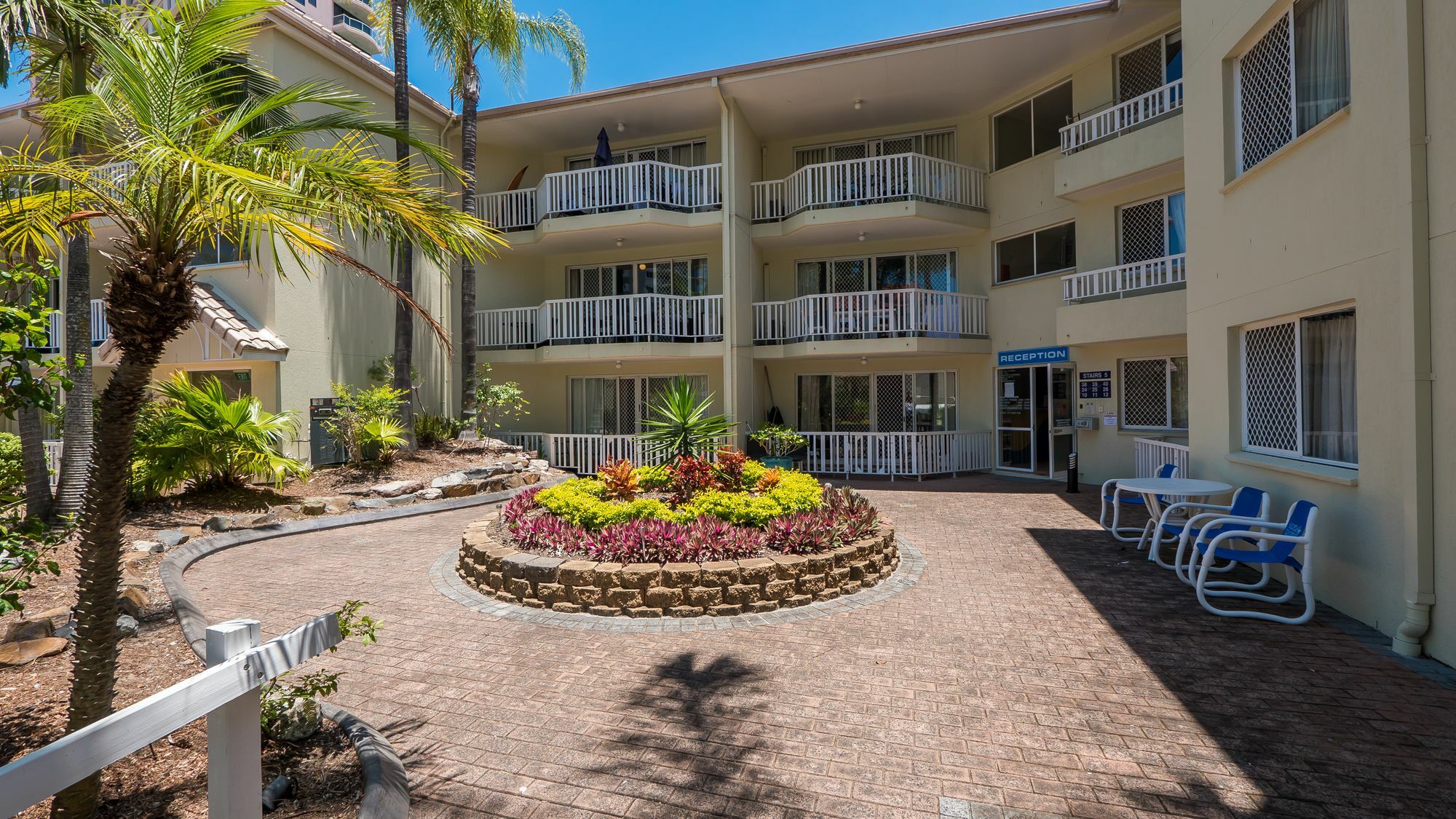 Surfers Tradewinds Hotel 3*