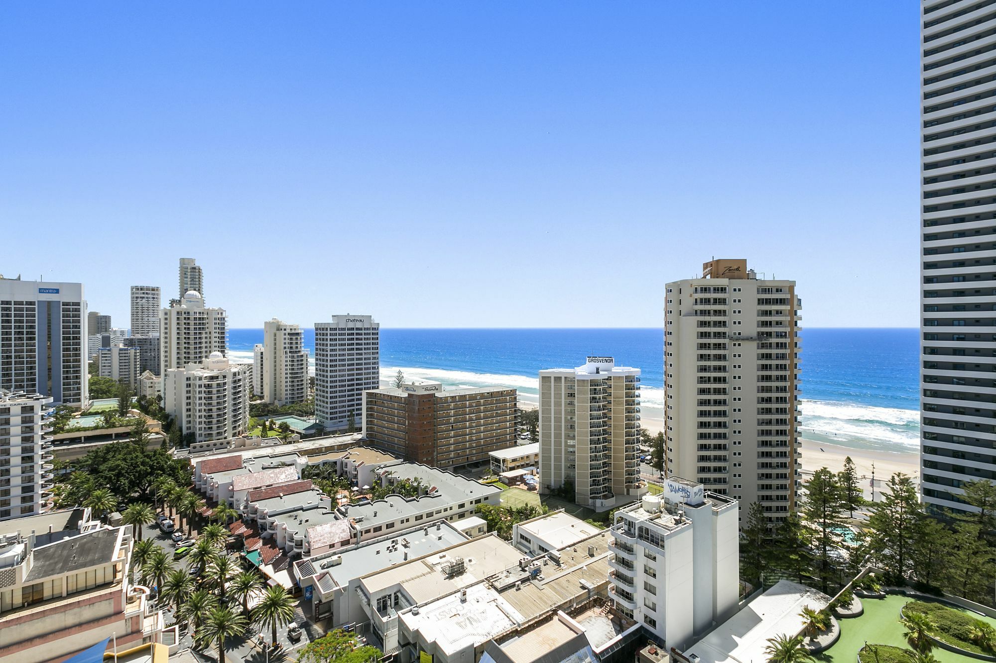 Orchid Residences - Hr Surfers Paradise * Gold Coast