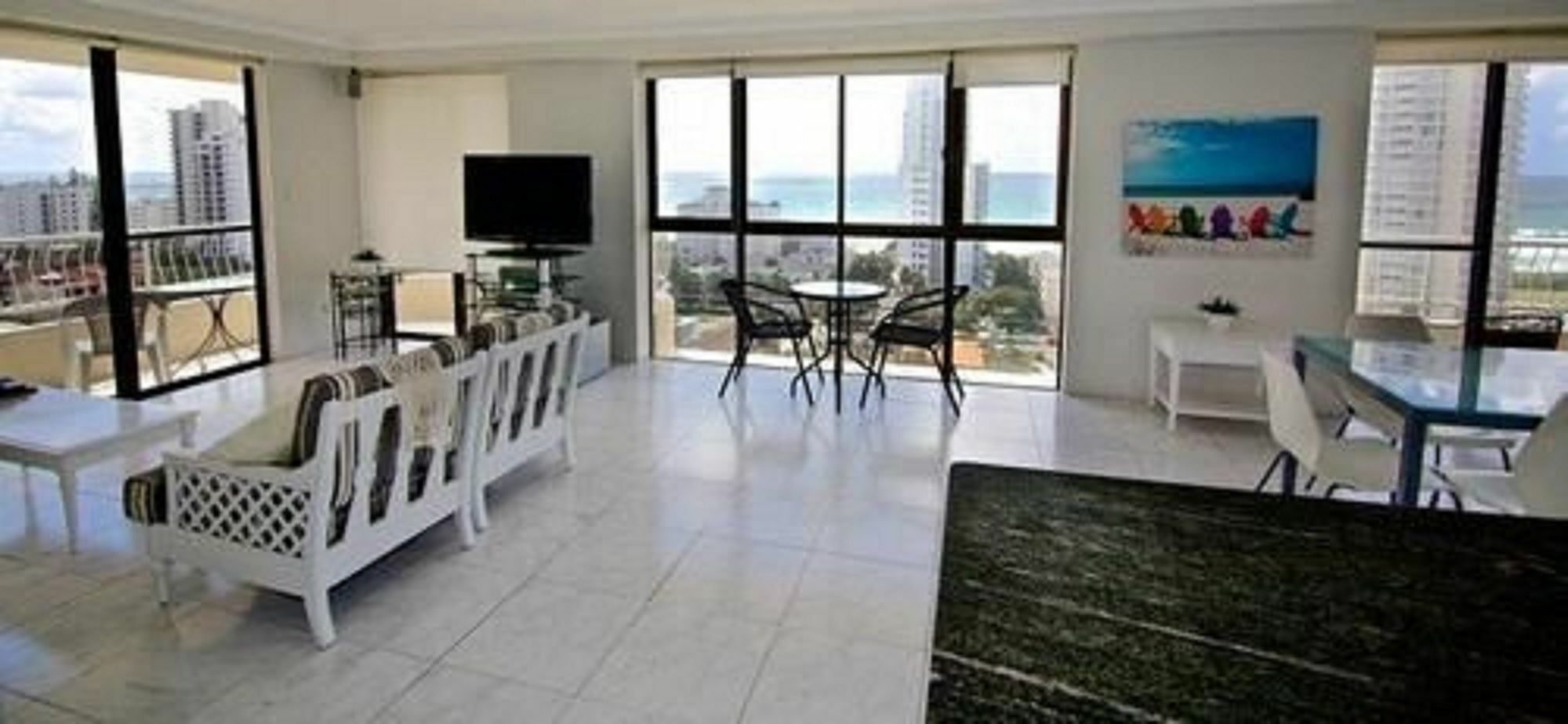 Aparthotel Capricornia Gold Coast