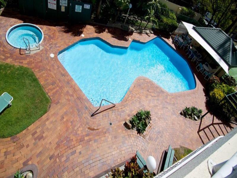 Aparthotel Capricornia Gold Coast