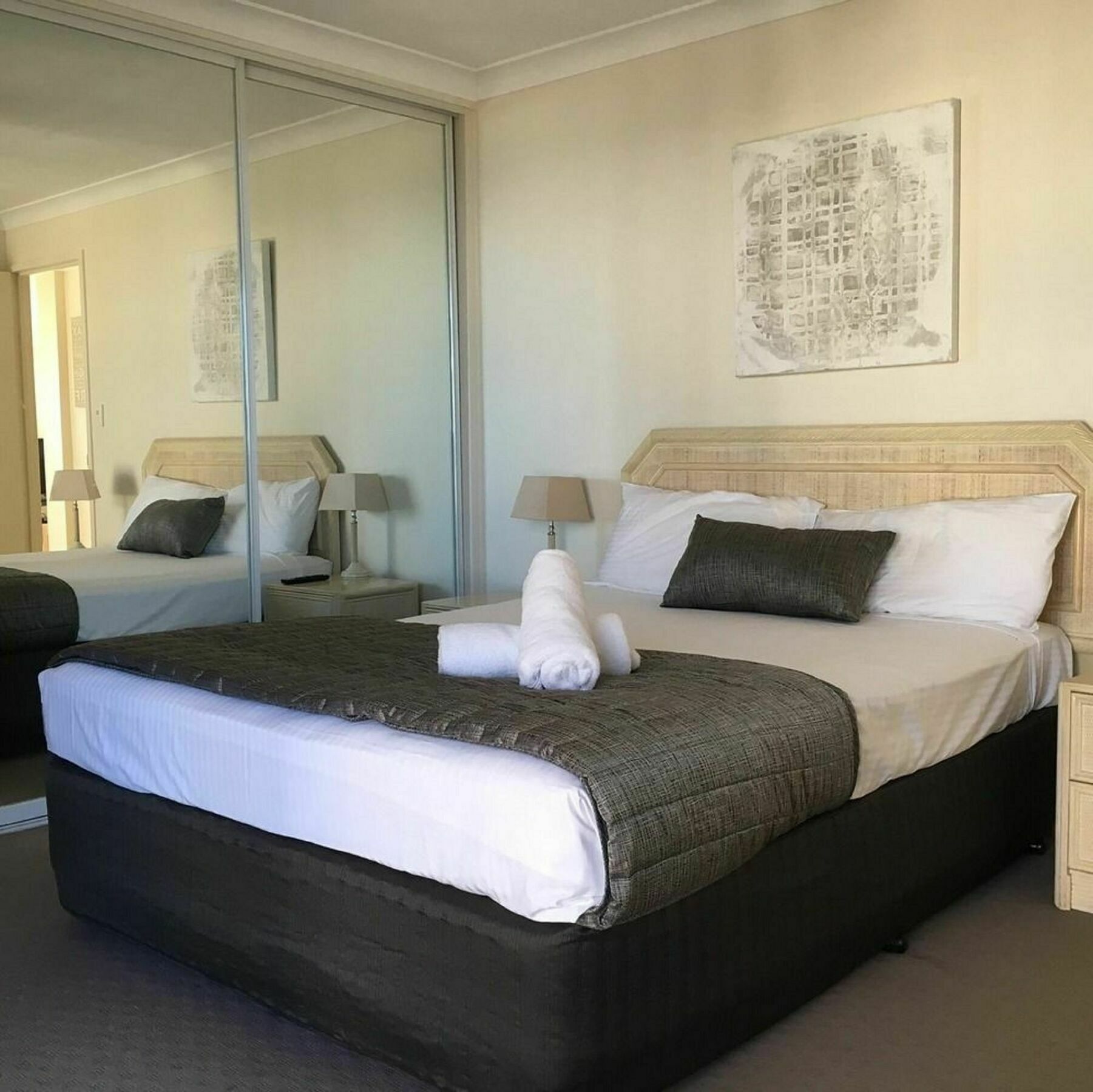 Capricornia 4*