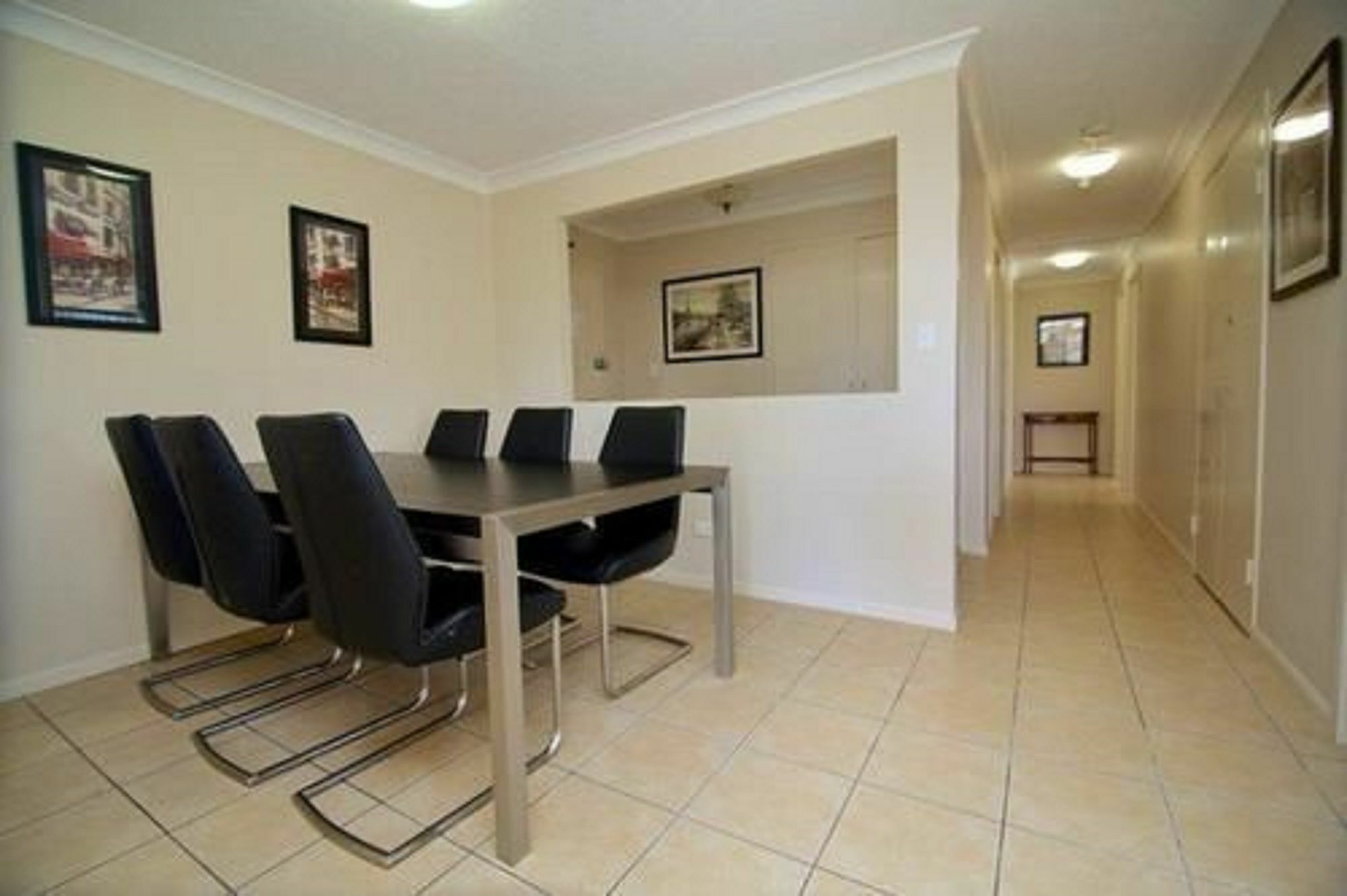 Aparthotel Capricornia