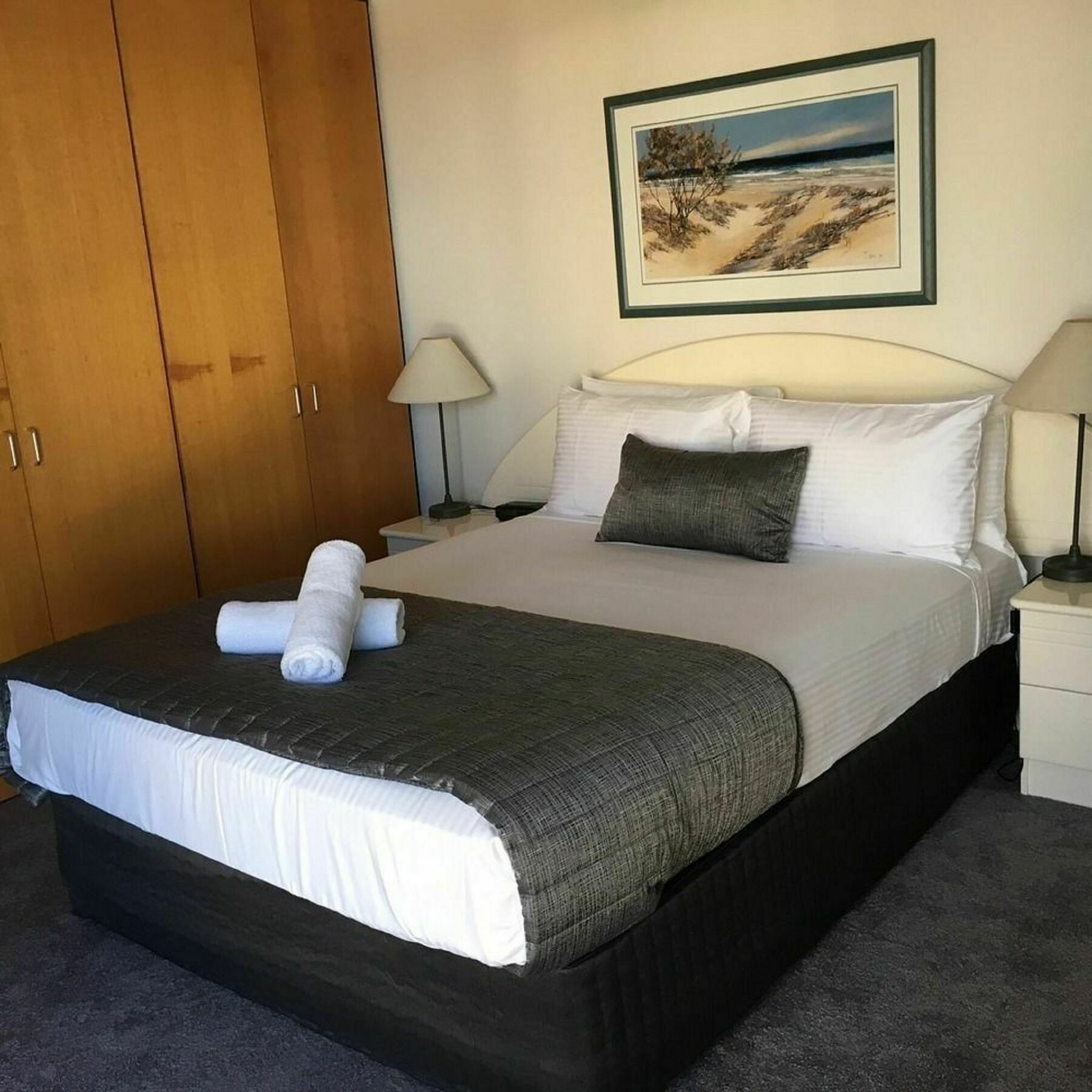 Capricornia Aparthotel