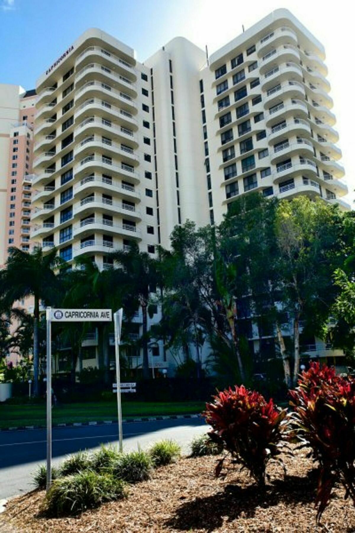 Aparthotel Capricornia