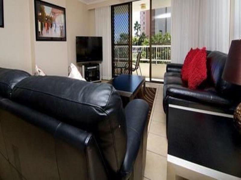 Capricornia 4* Gold Coast