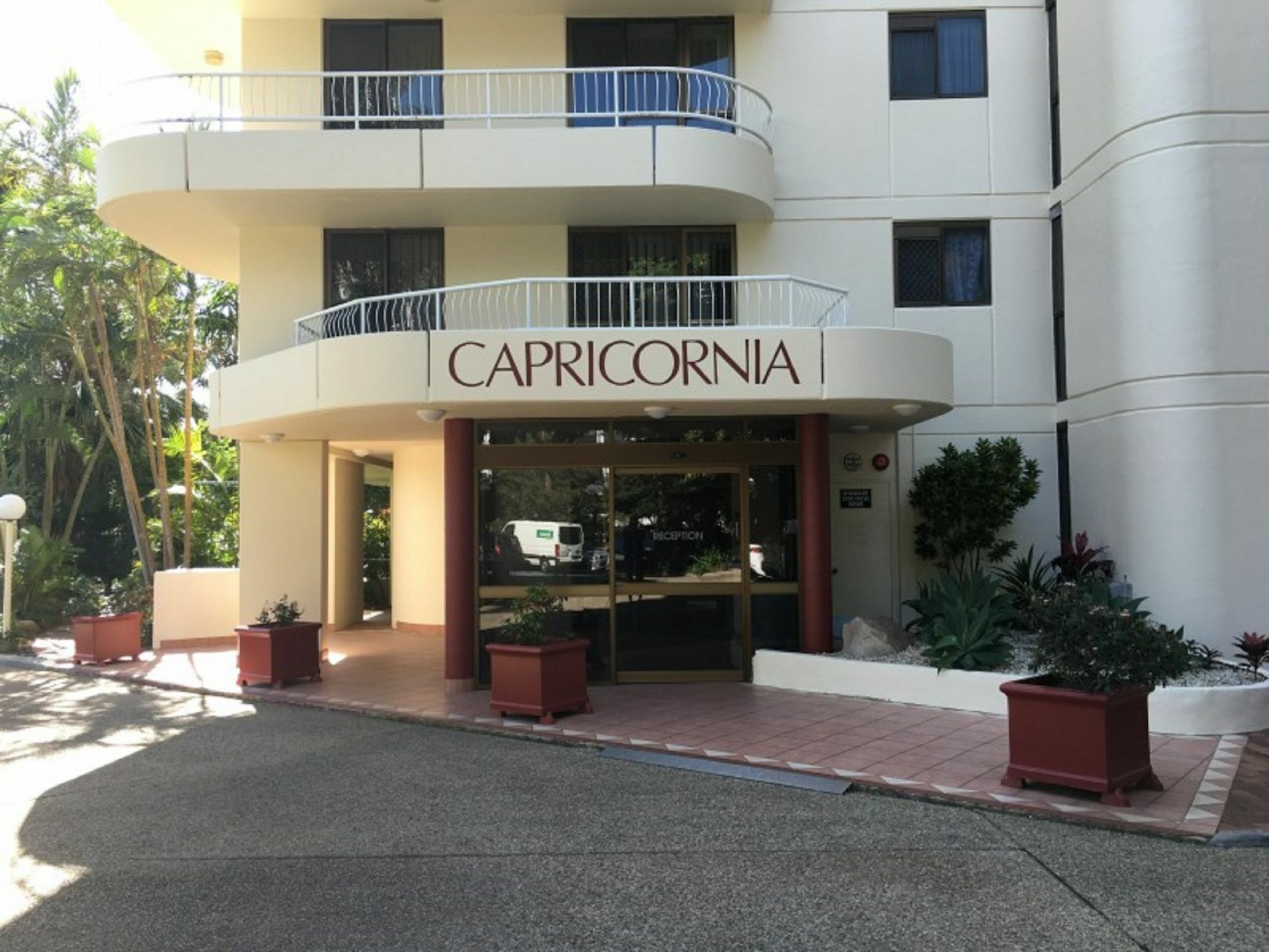Aparthotel Capricornia Gold Coast