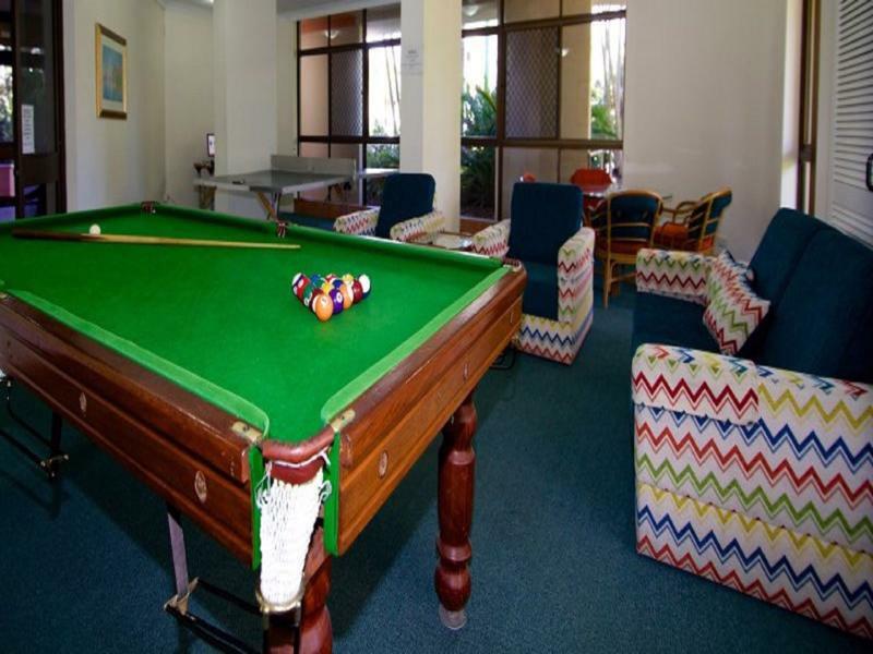 Capricornia Aparthotel Gold Coast
