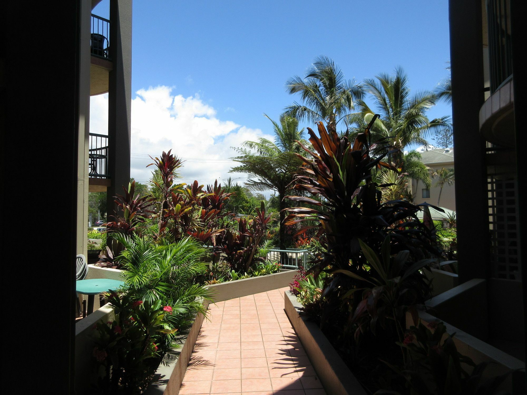Aparthotel Pacific Place Gold Coast