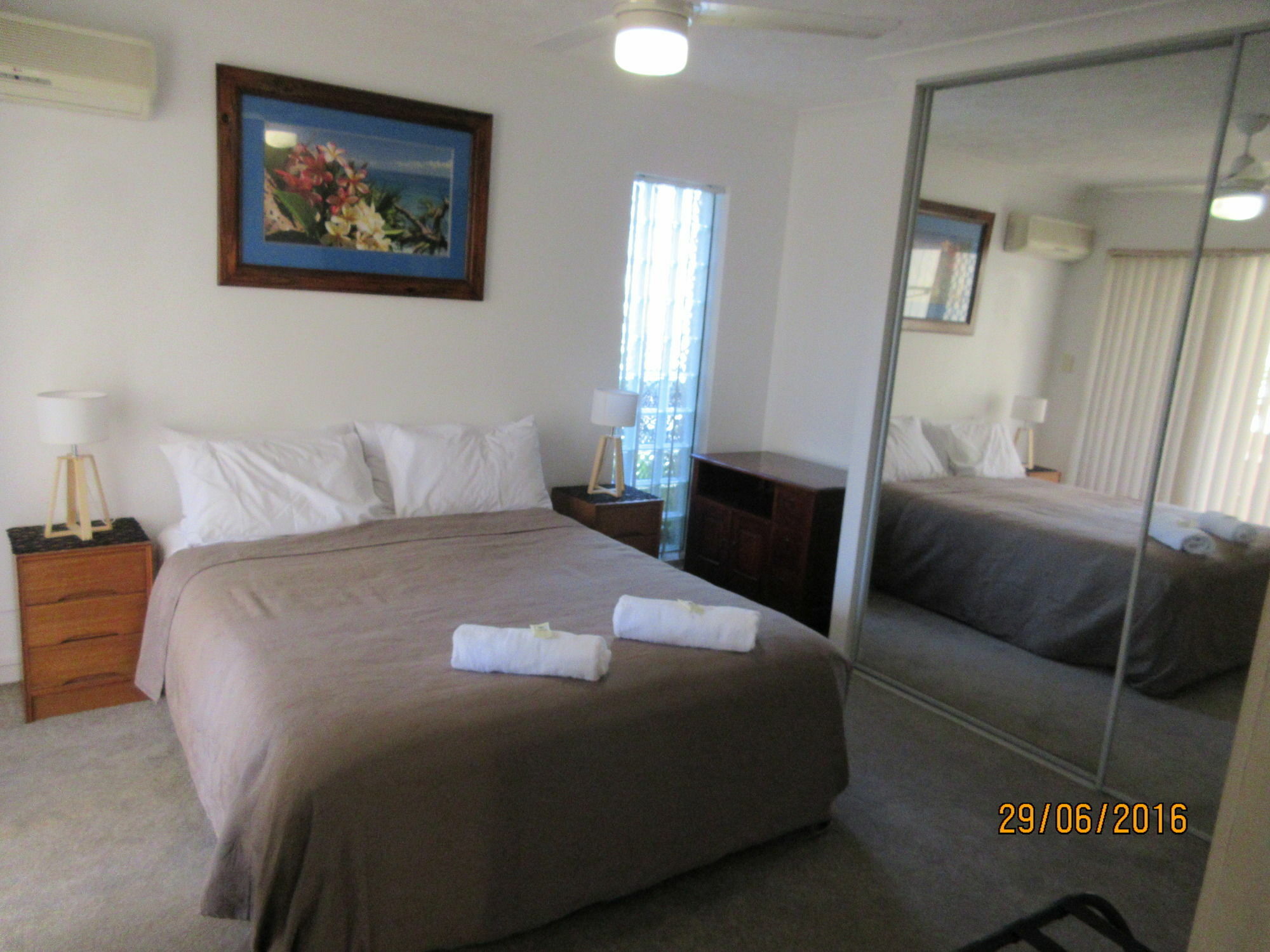 Pacific Place Aparthotel Gold Coast
