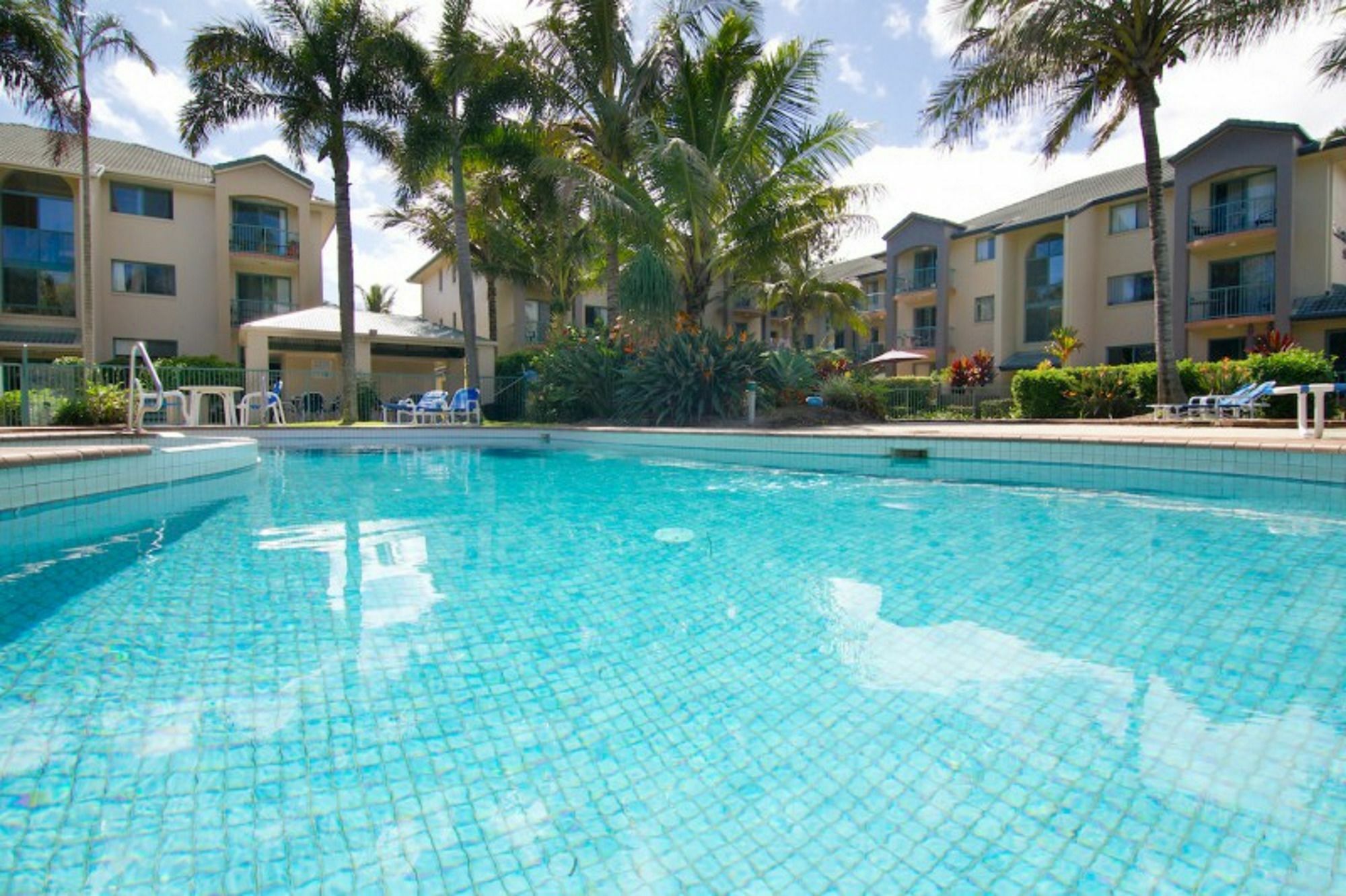 Pacific Place Aparthotel Gold Coast