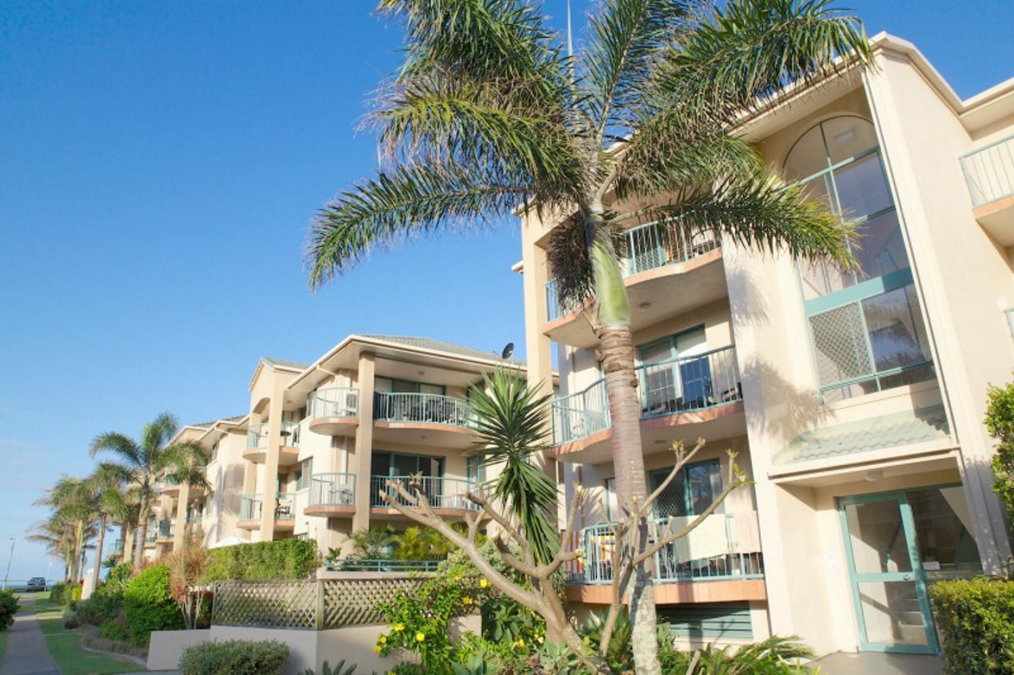 Pacific Place 4* Gold Coast