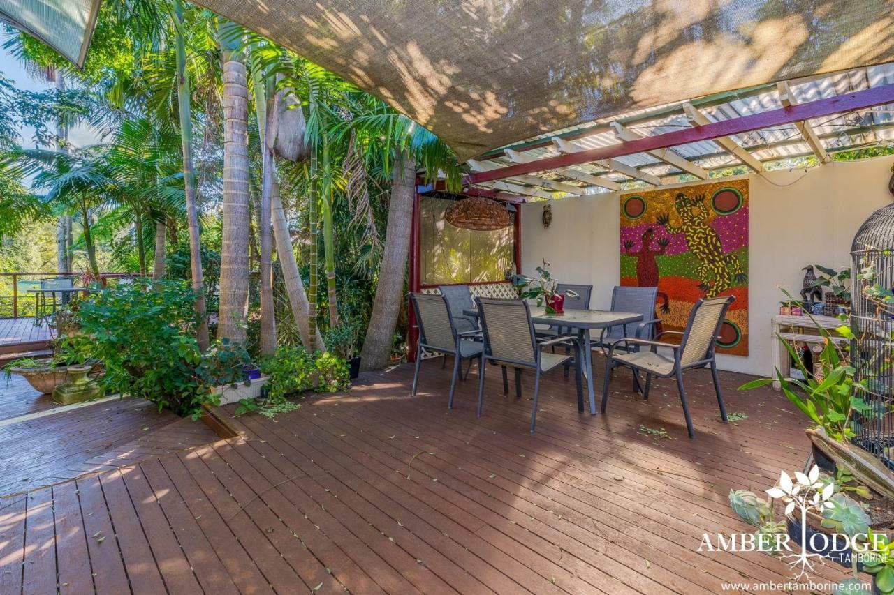 Guest house Amber Tamborine Gold Coast