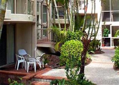 Miami Beachside Aparthotel 3*