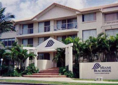 Aparthotel Miami Beachside Gold Coast