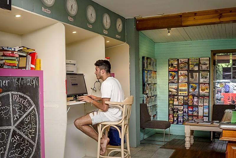 Hostel Budds In Surfers Backpackers